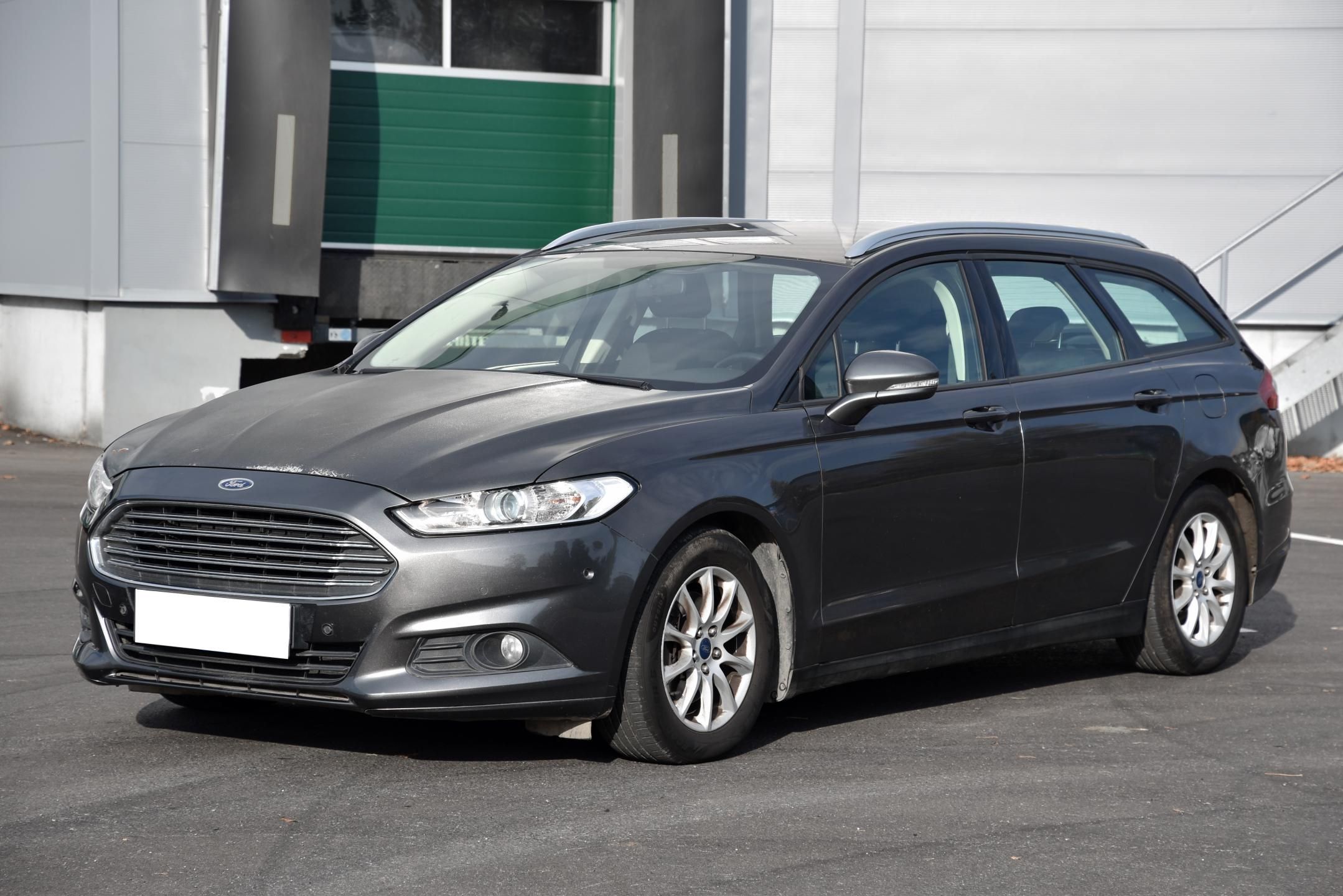 Ford Mondeo, 2.0 TDCi 6st,NAV,KLIMA,TEMP,TZ - fotka 6