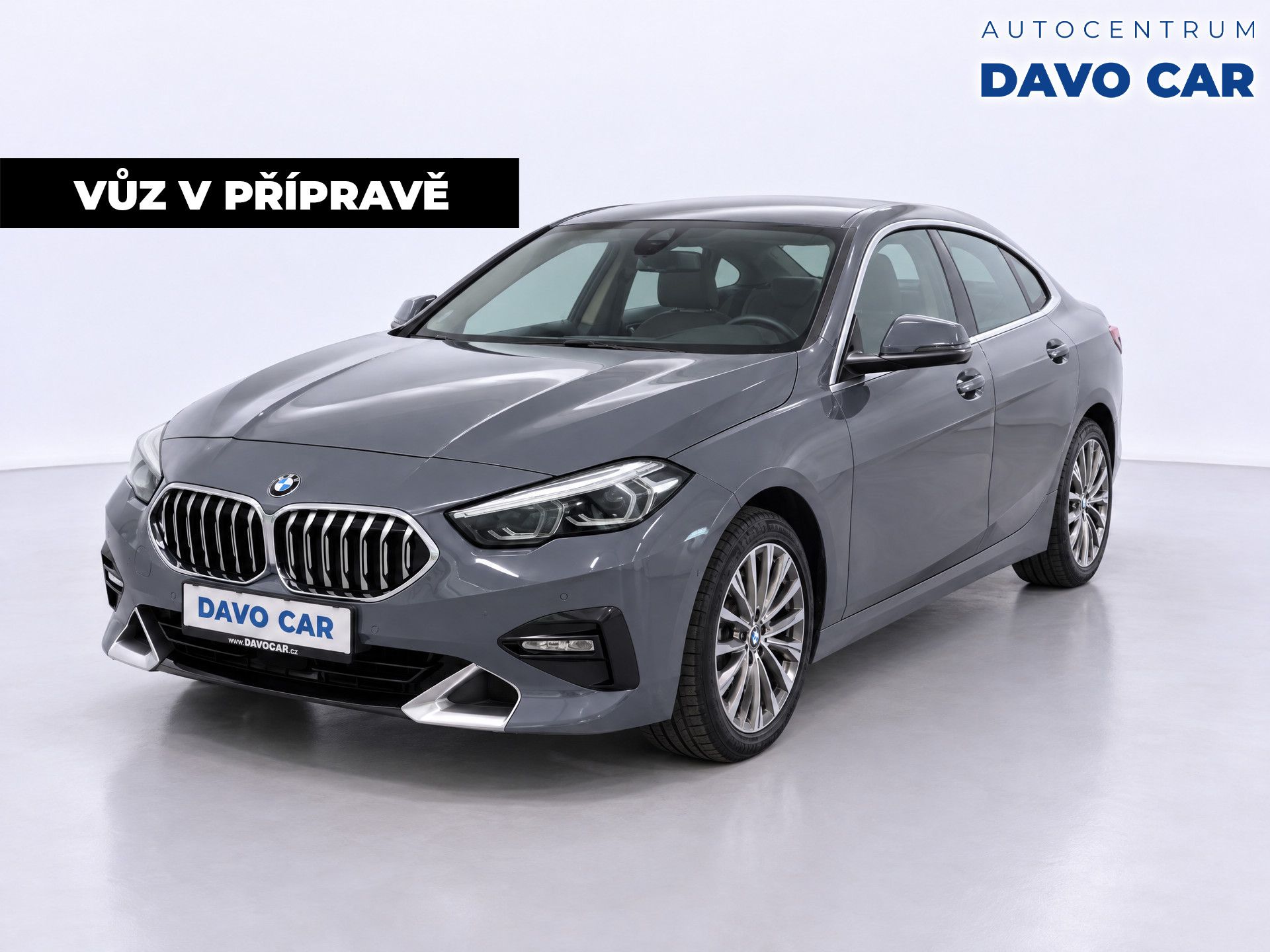 BMW Řada 2, 1,5 218i GC Luxury 100kW SH CZ - fotka 4