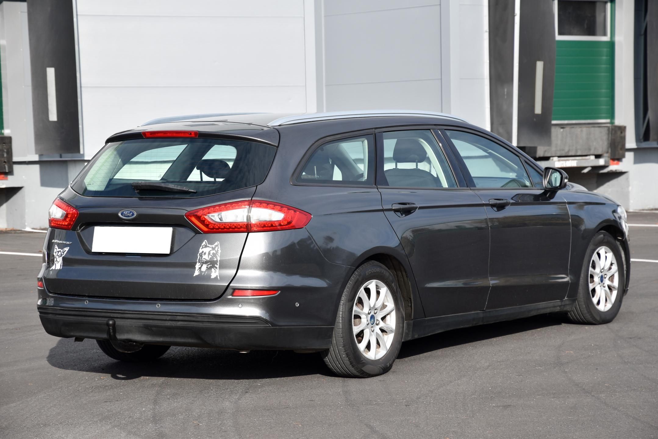Ford Mondeo, 2.0 TDCi 6st,NAV,KLIMA,TEMP,TZ - fotka 3