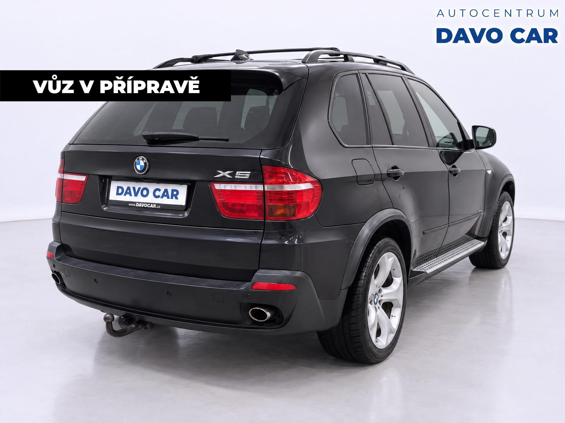 BMW X5, 3,0 35d 210kW xDrive CZ - fotka 5