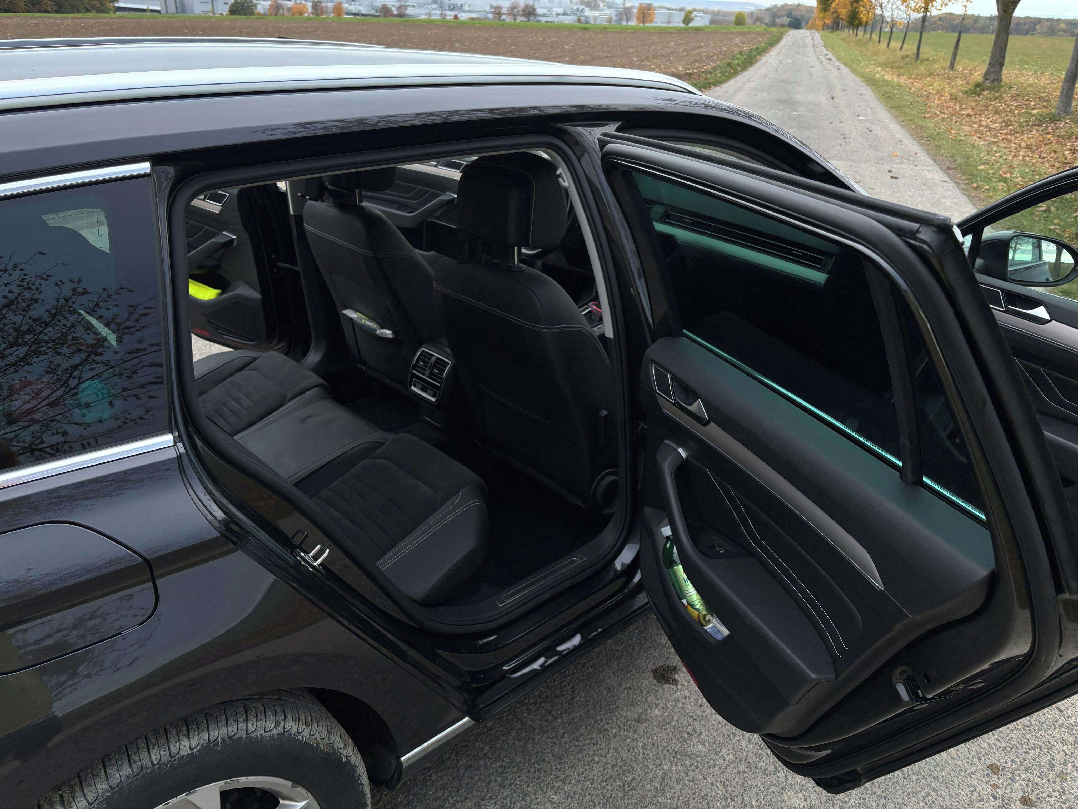 Volkswagen Passat, 2.0 TDI 147 kW, DSG - fotka 6