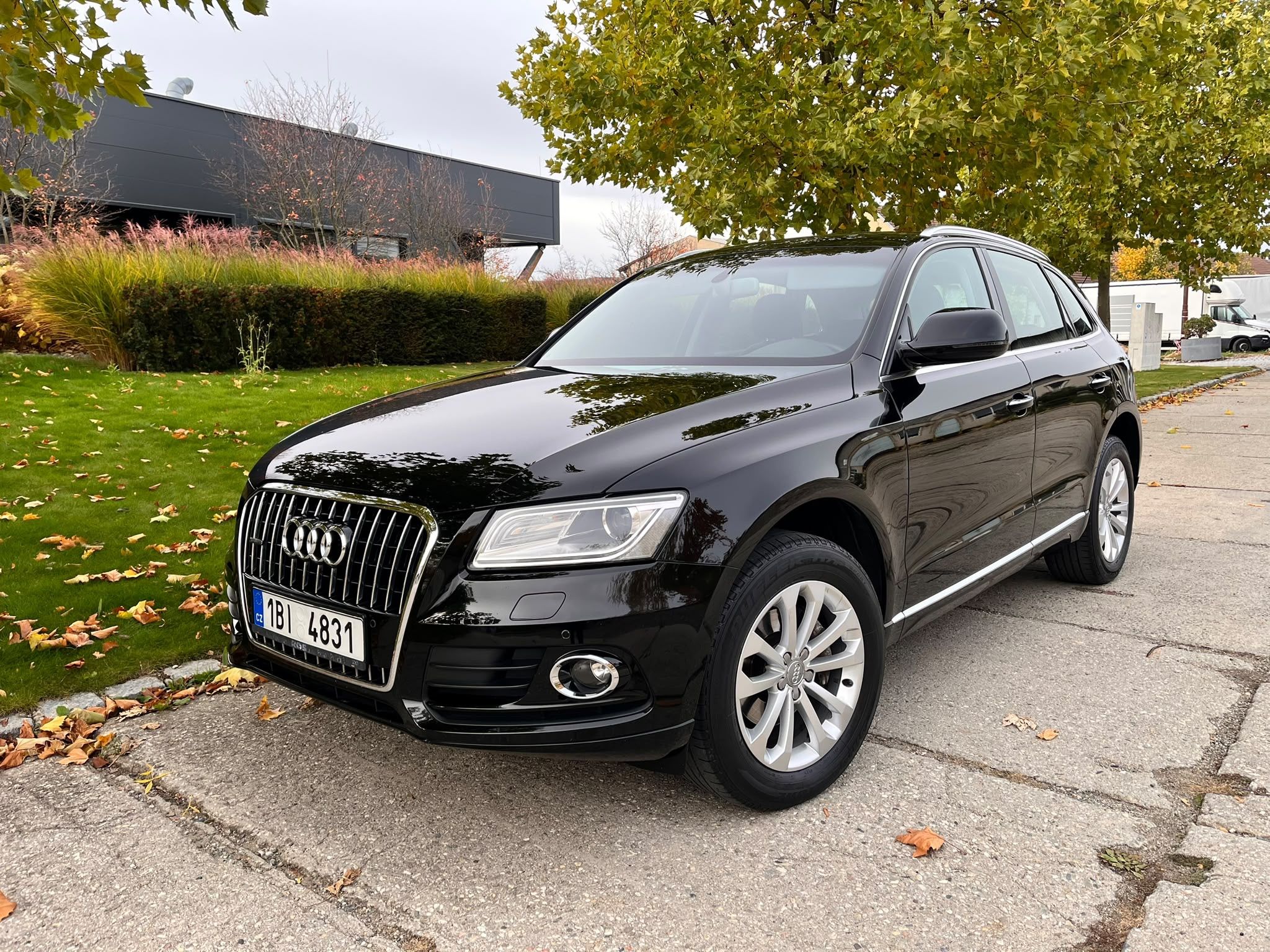 Audi Q5, 2.0 TFSI, quattro, DPH, TOP