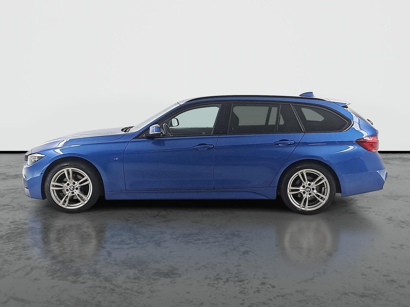 BMW Řada 3, 320 d xDrive, M Sport, 4X4 - fotka 3
