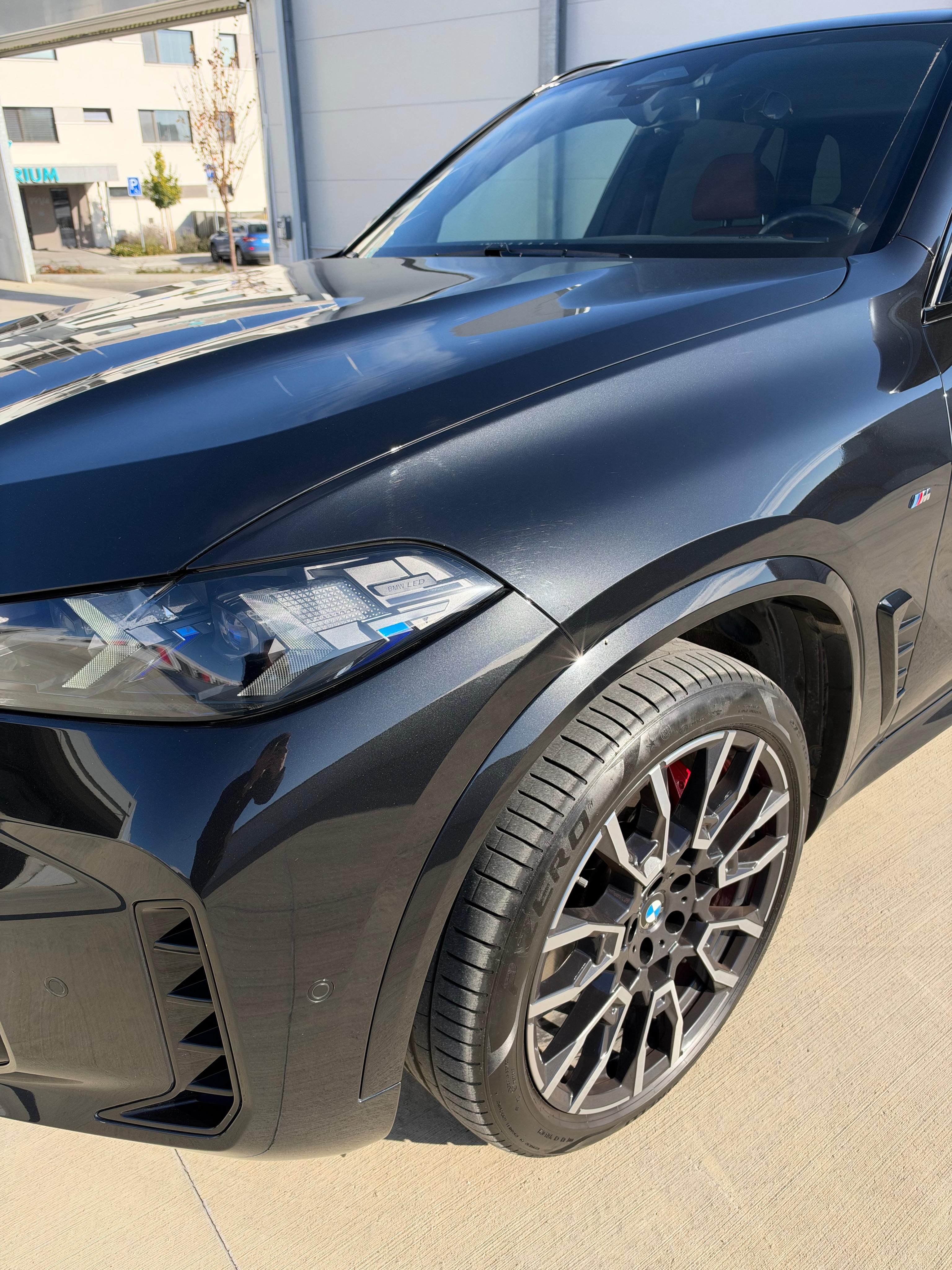 BMW X5, 40D INDIVIDUAL tažné dph ČR - fotka 2