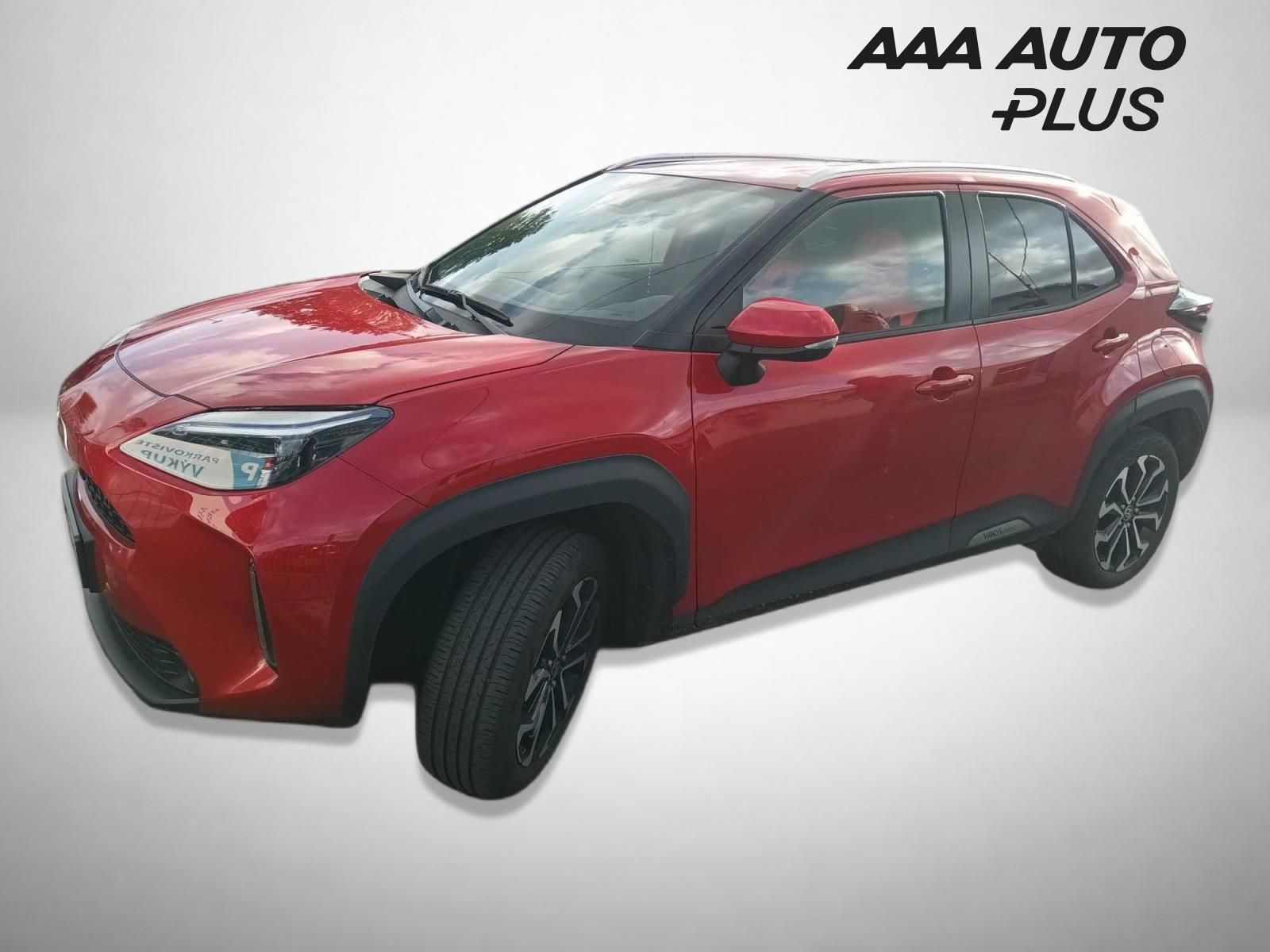 Toyota Yaris Cross, 1.5 VVT-i, ČR,1.maj