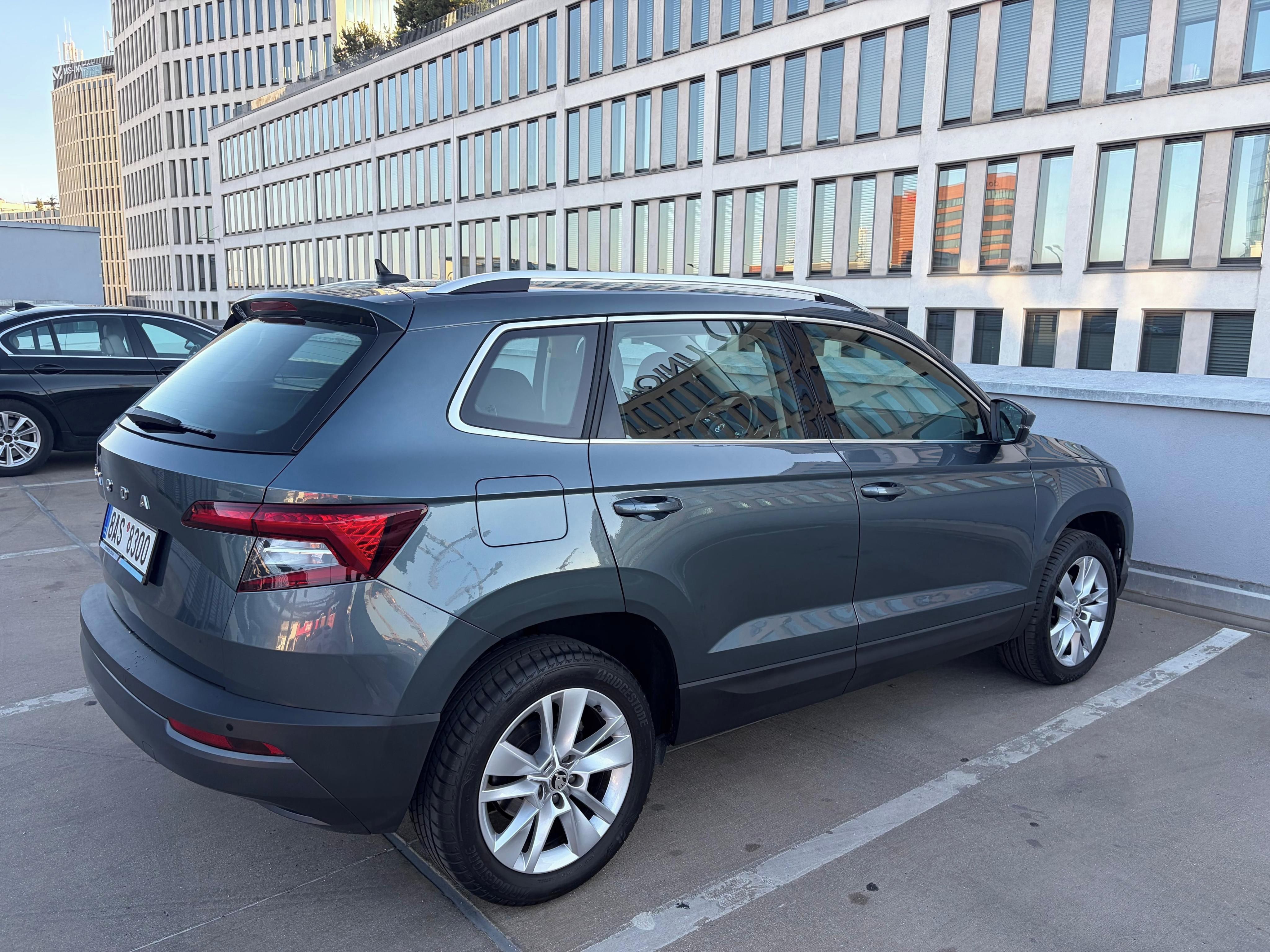 Škoda Karoq, 1.5 TSI 110 kW DSG Ambition - fotka 6