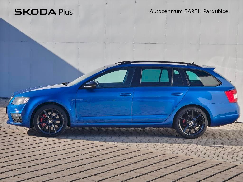 Škoda Octavia, Combi RS / 2,0 TSI / 162 kW / - fotka 3
