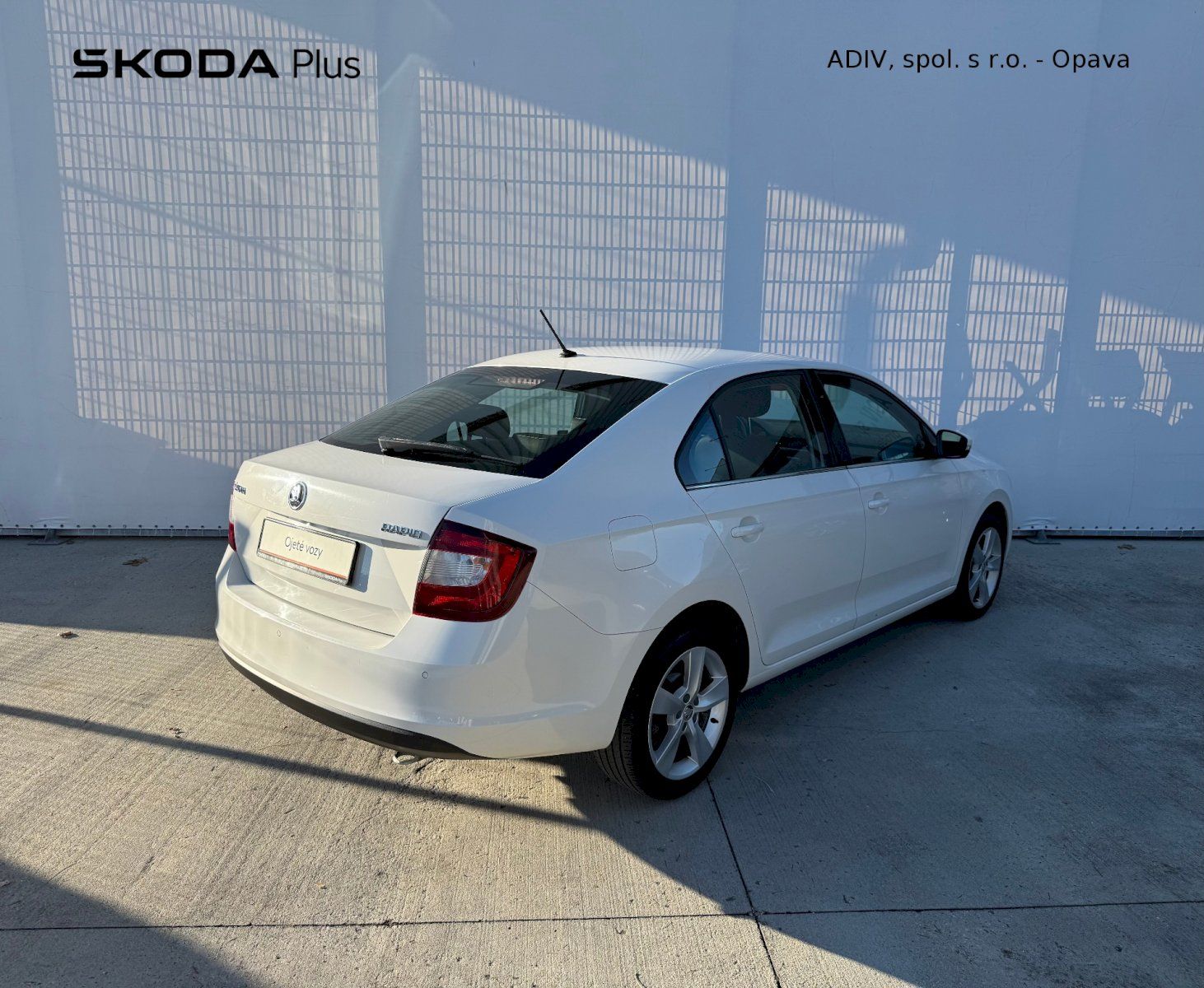 Škoda Rapid, 1.0 TSI 81 kW Style - fotka 2