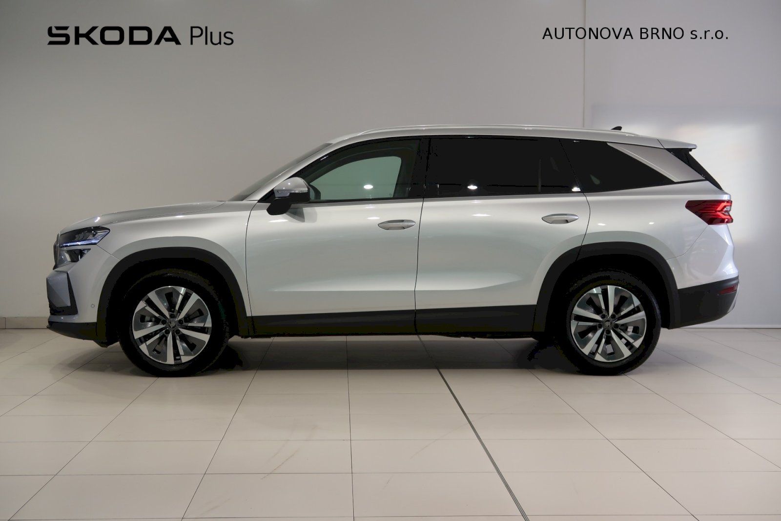 Škoda Kodiaq, 2.0 TDI 142kW Exclusive Select - fotka 3