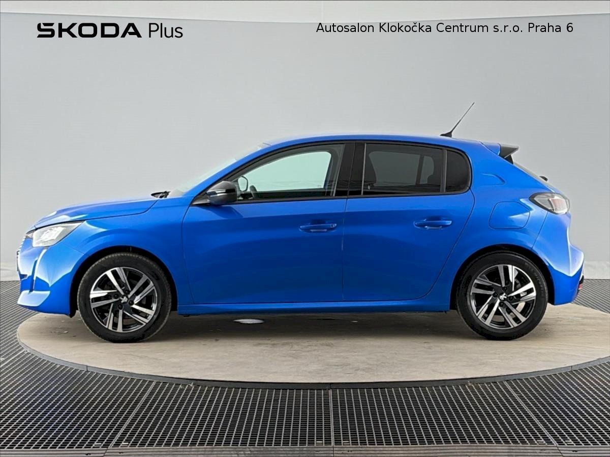 Peugeot 208, PureTech74 kW - fotka 3