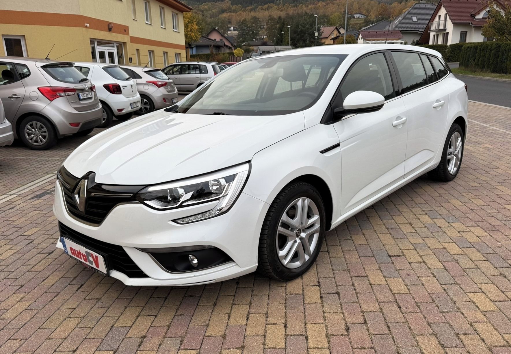 Renault Mégane, IV GRANDTOUR 1.2 TCE 74kW - fotka 2