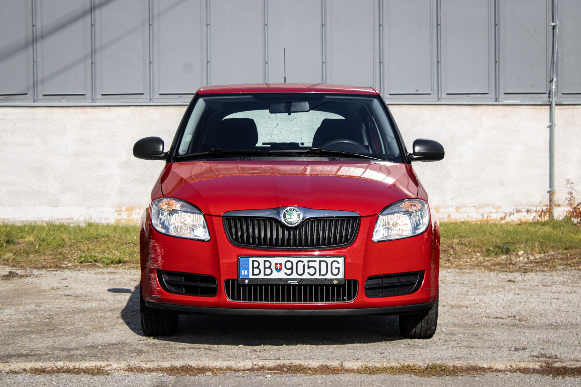 Škoda Fabia - fotka 2