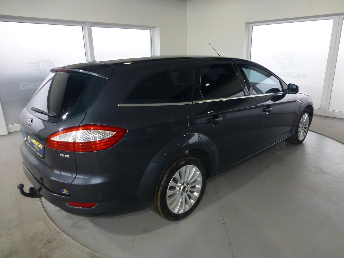 Ford Mondeo, 2,0TDCI*DIGIK*ALU*PARK.S*TAŽNÉ - fotka 5