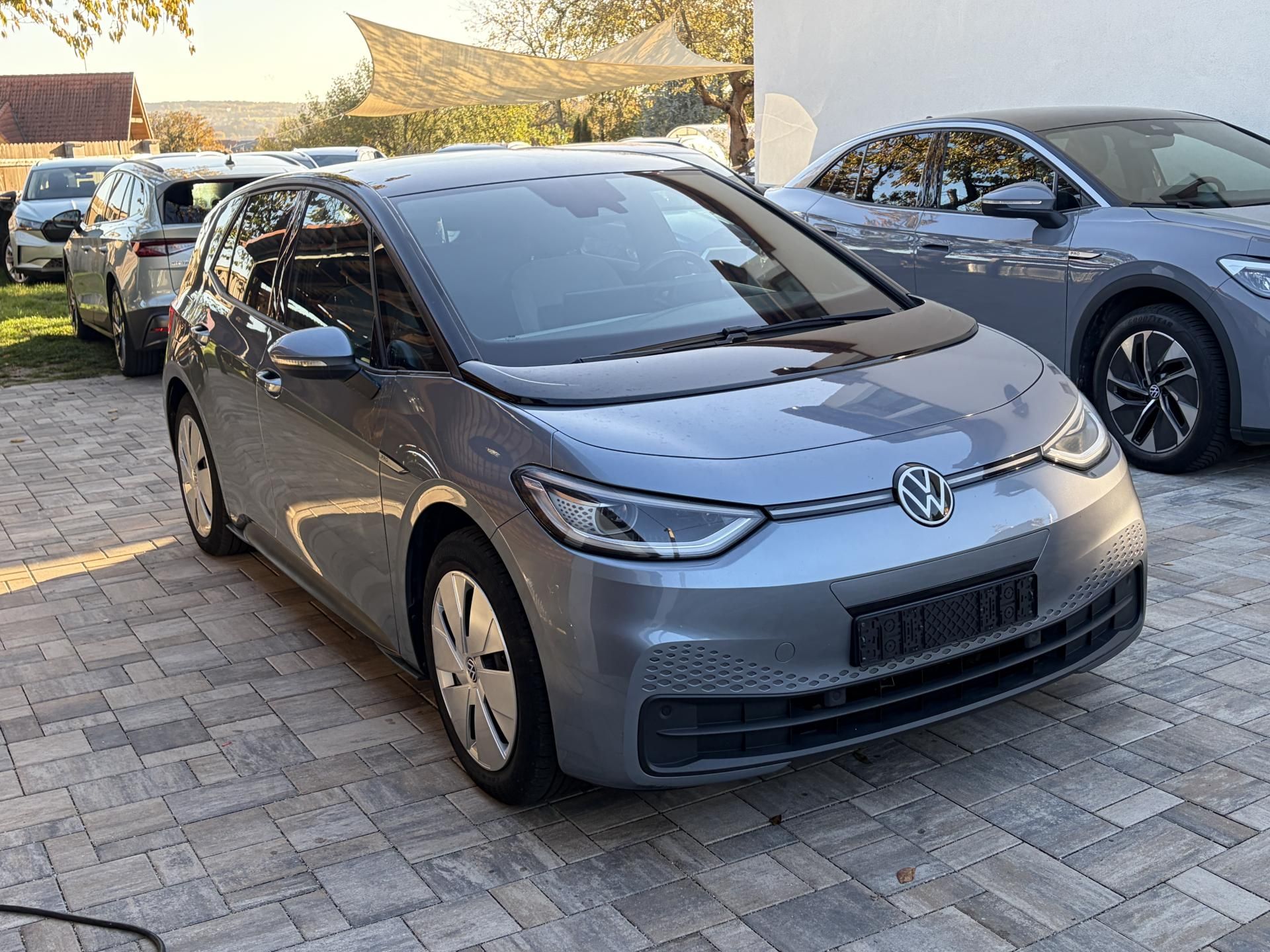 Volkswagen ID.3, PRO 62kwh,150kw, Matrix - fotka 4