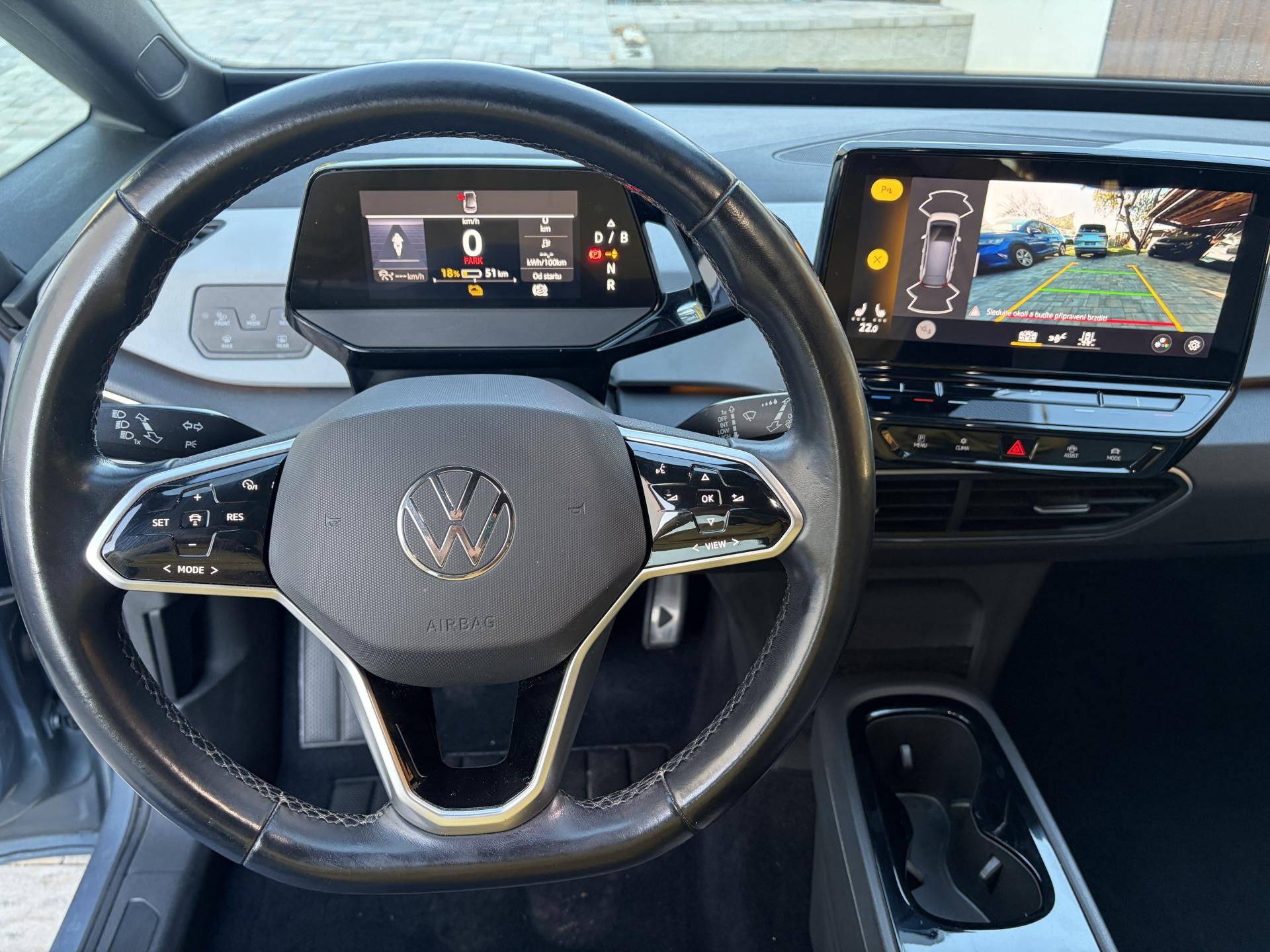 Volkswagen ID.3, PRO 62kwh,150kw, Matrix - fotka 6