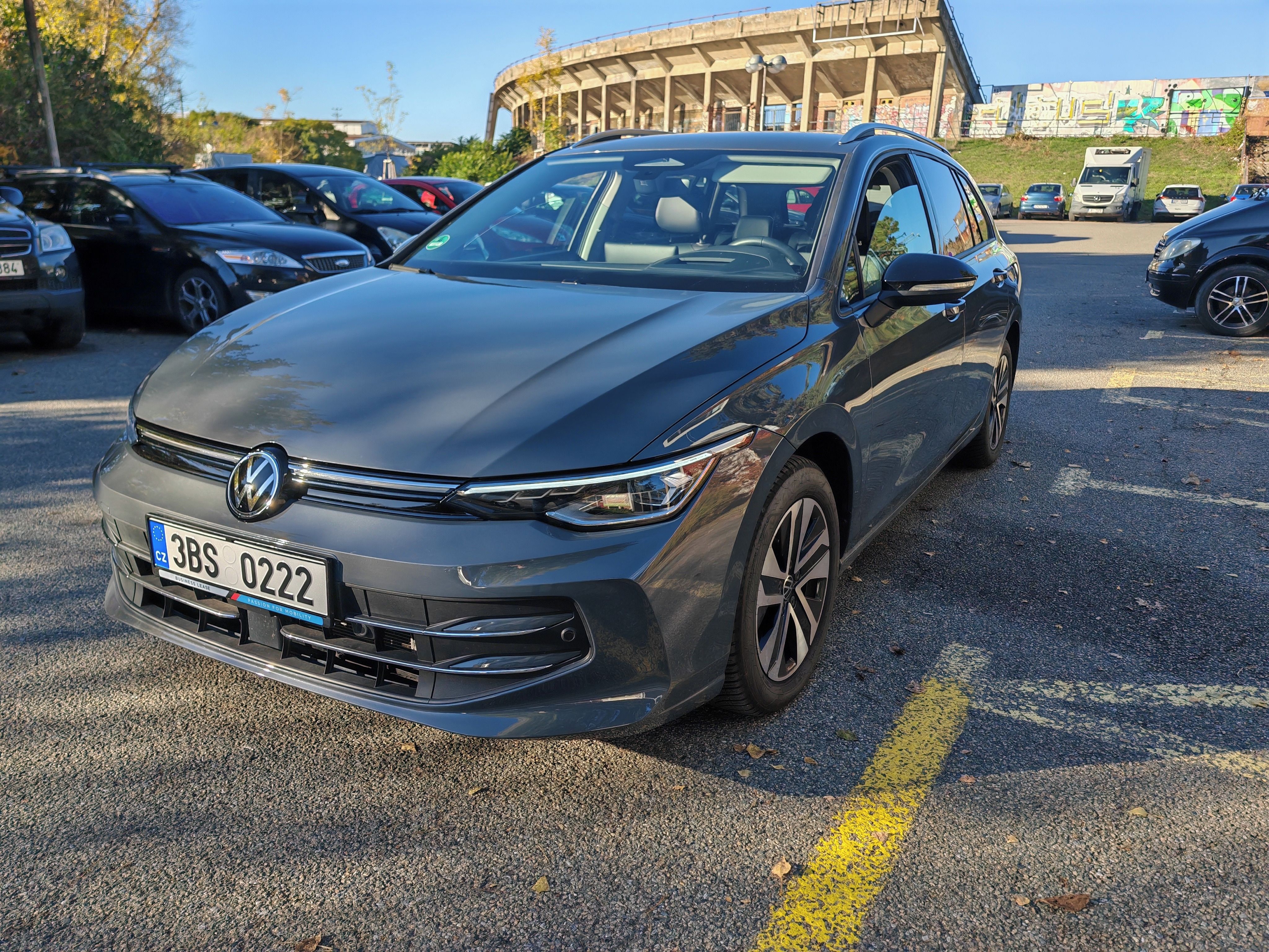Volkswagen Golf, Golf Energy,1,5 tsi,110 kW - fotka 2