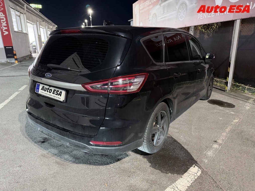 Ford S-MAX, 1.5 ecoboost,1.maj - fotka 2