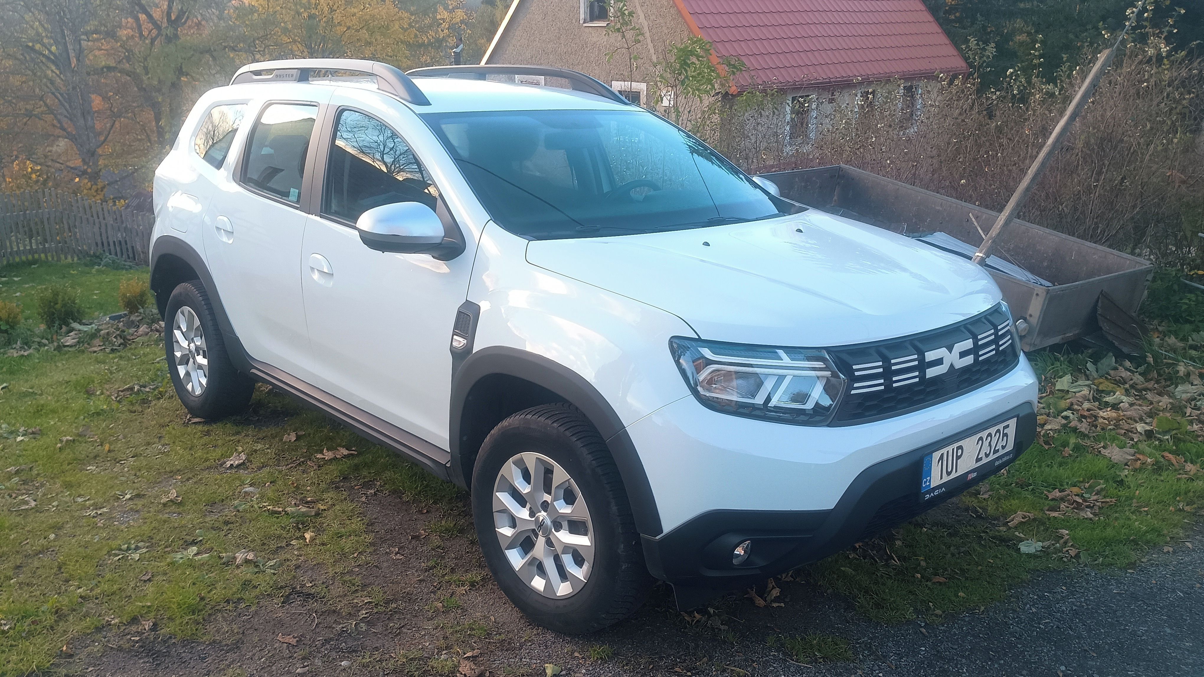 Dacia Duster, Dacia Duster 1.5 Blue dci