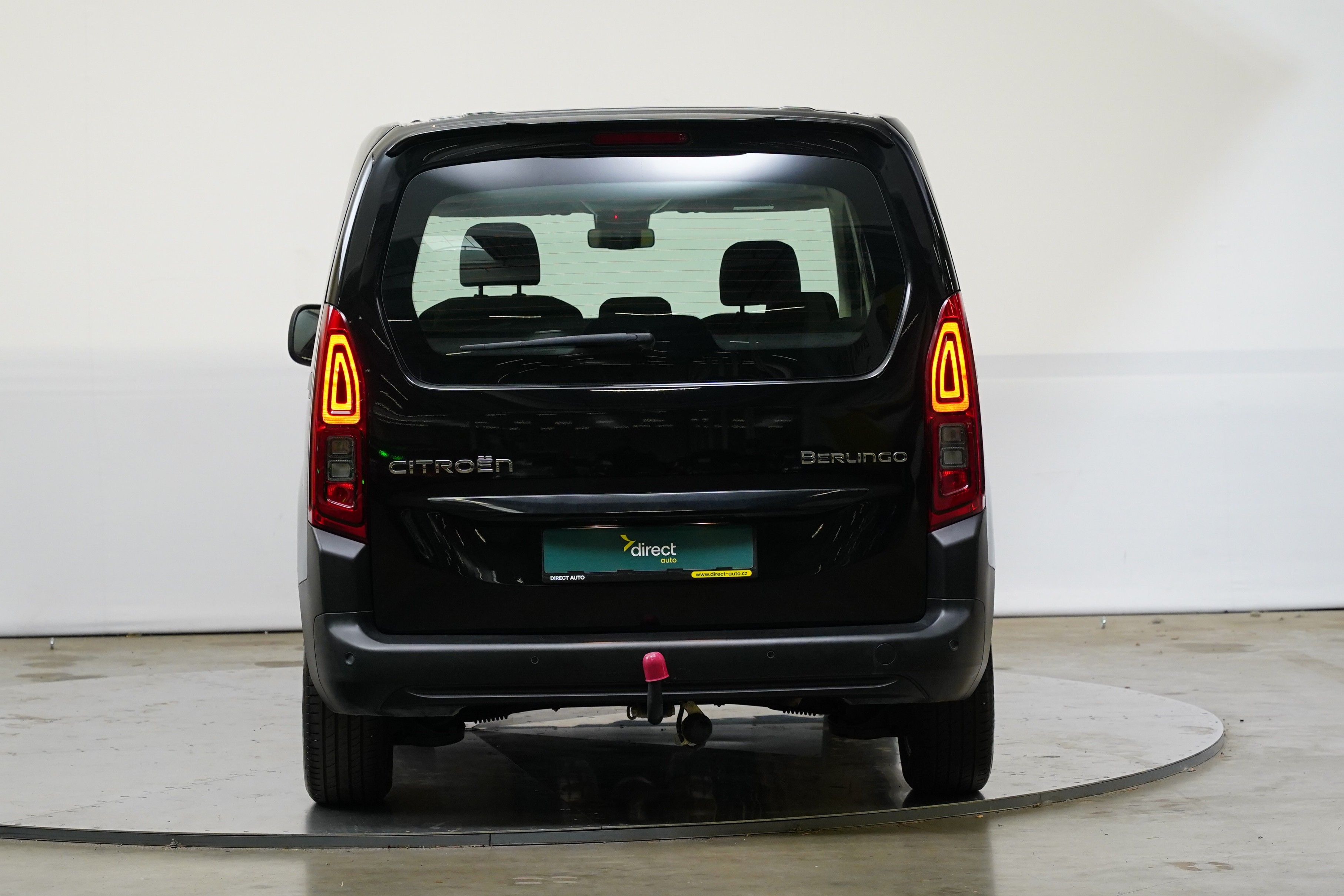 Citroën Berlingo, 1.5 Blue-HDi 75 kW - fotka 6