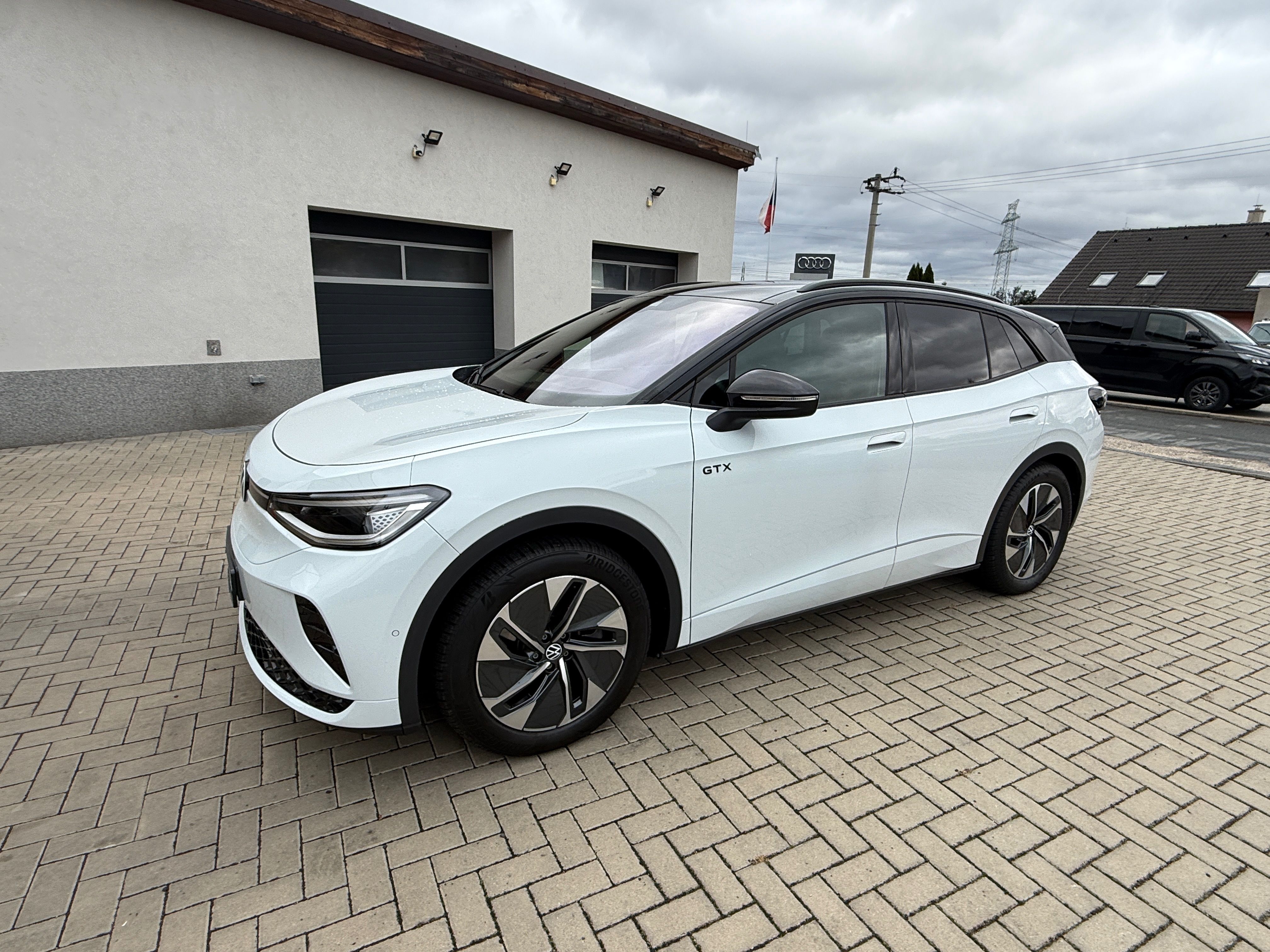 Volkswagen ID.4, GTX 250kw 4X4 - fotka 2