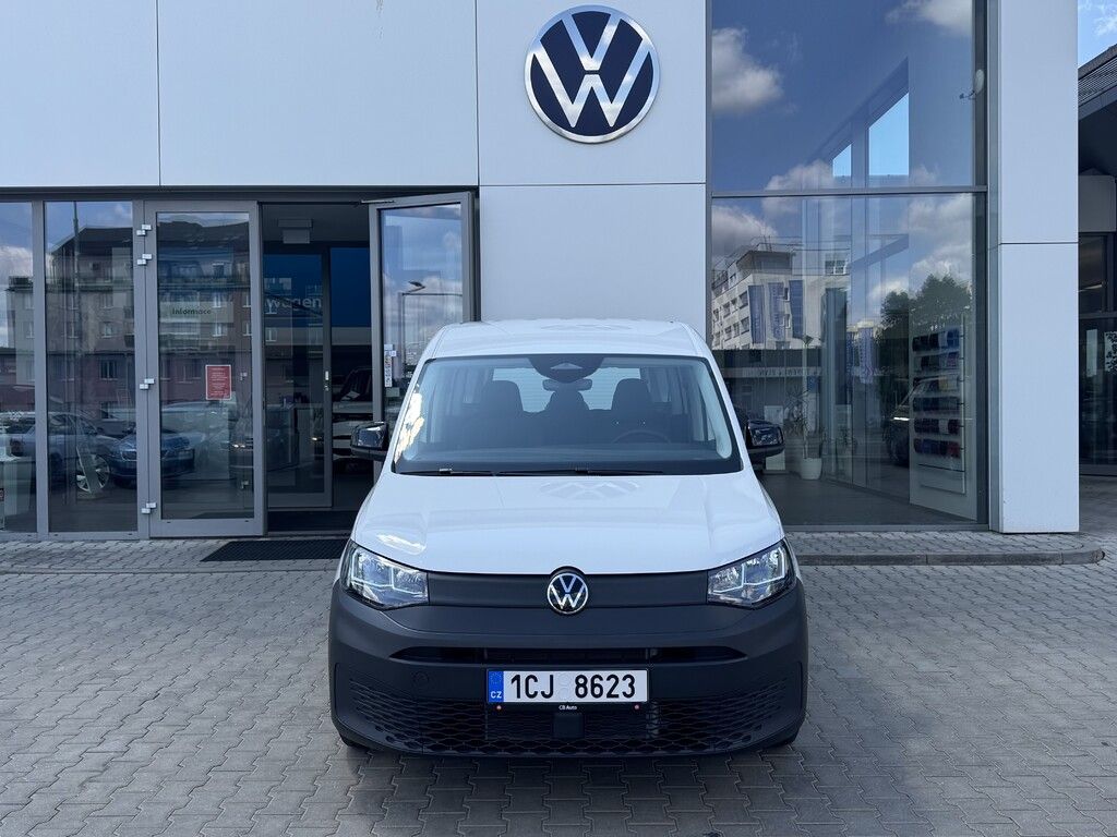 Volkswagen Caddy, 1,5 TSI 85 kW - fotka 4