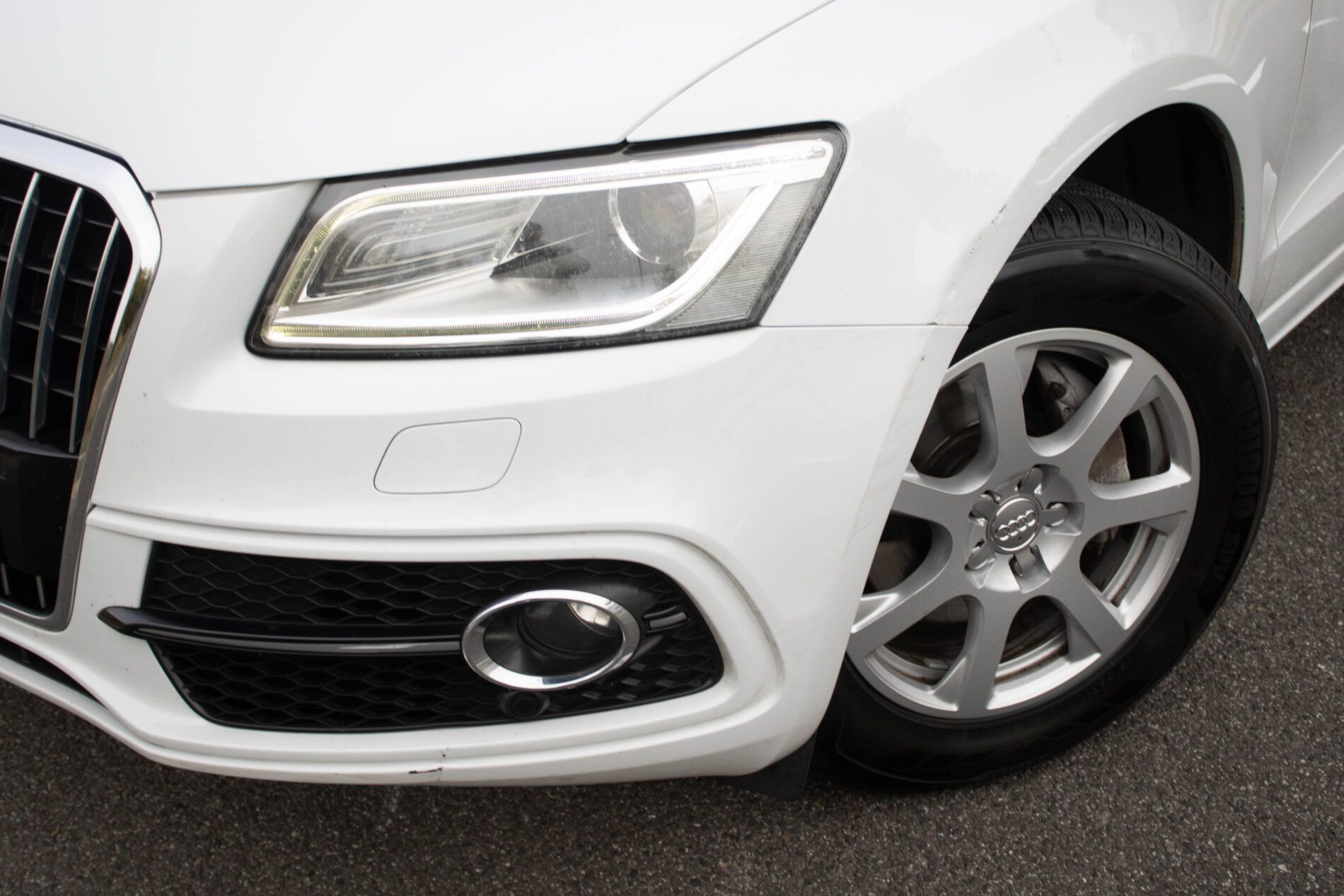 Audi Q5 - fotka 5