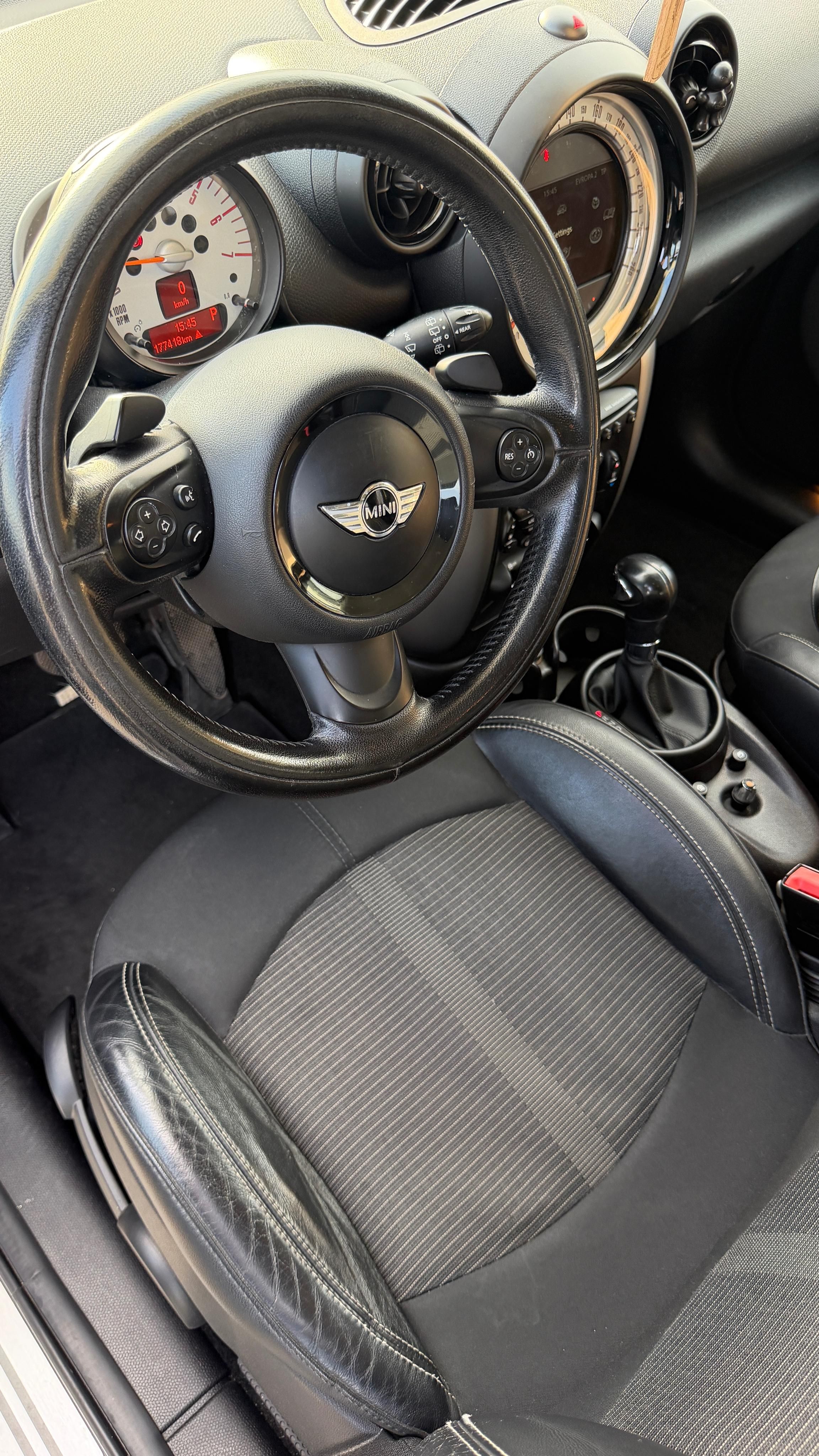 Mini Countryman, 2.0, 82kw, 2013 - fotka 5