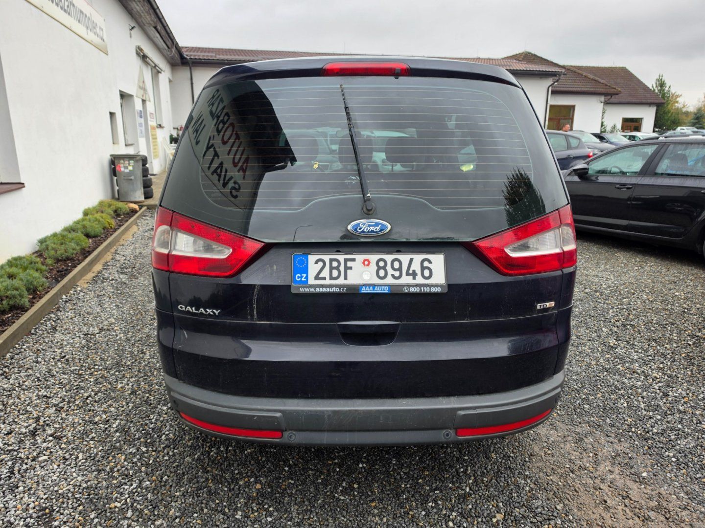 Ford Galaxy, 2.0 TDI 7míst,2sady kol - fotka 4