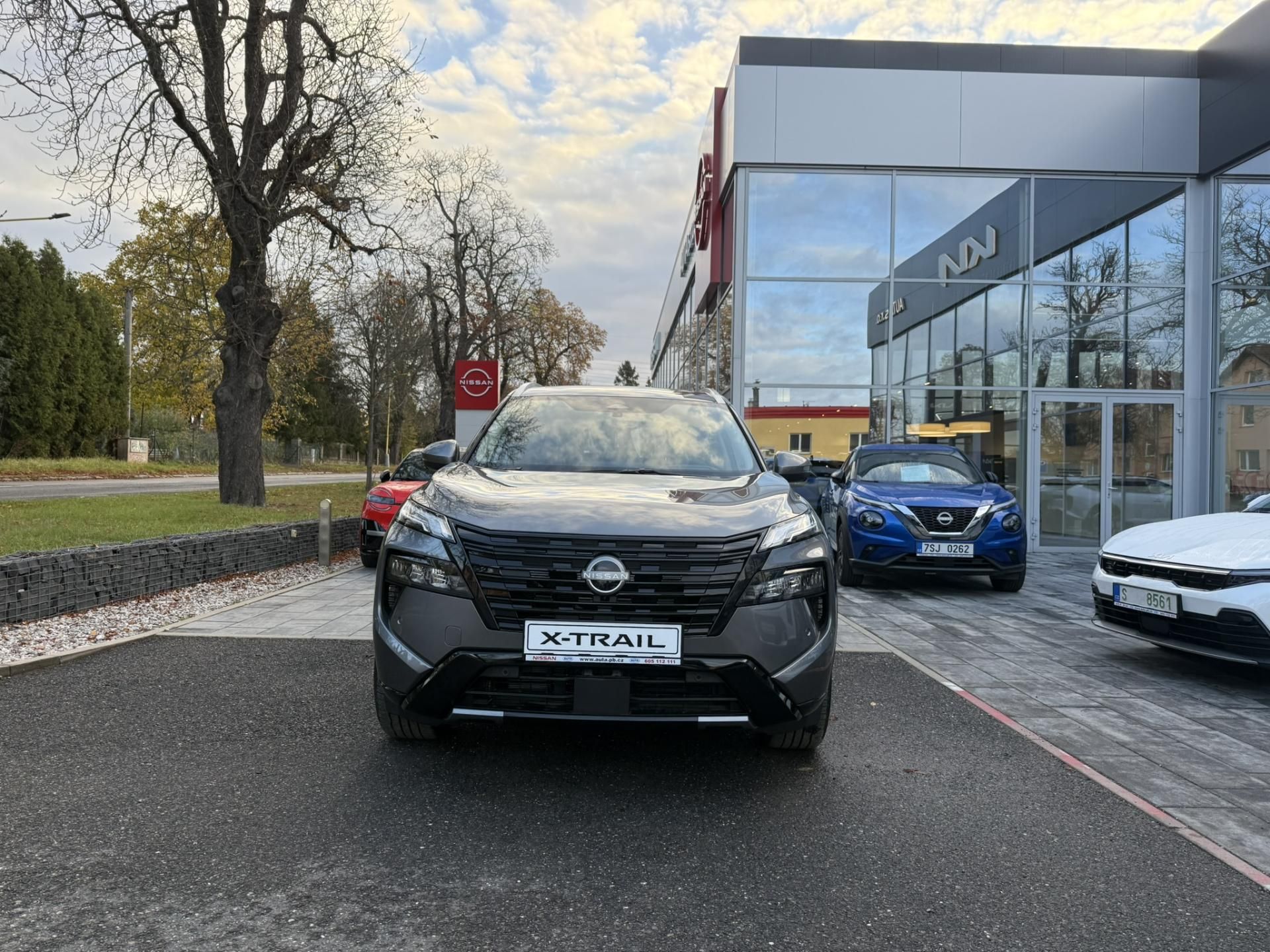 Nissan X-Trail, E-POWER e-4ORCE TEKNA BOSS ES - fotka 2