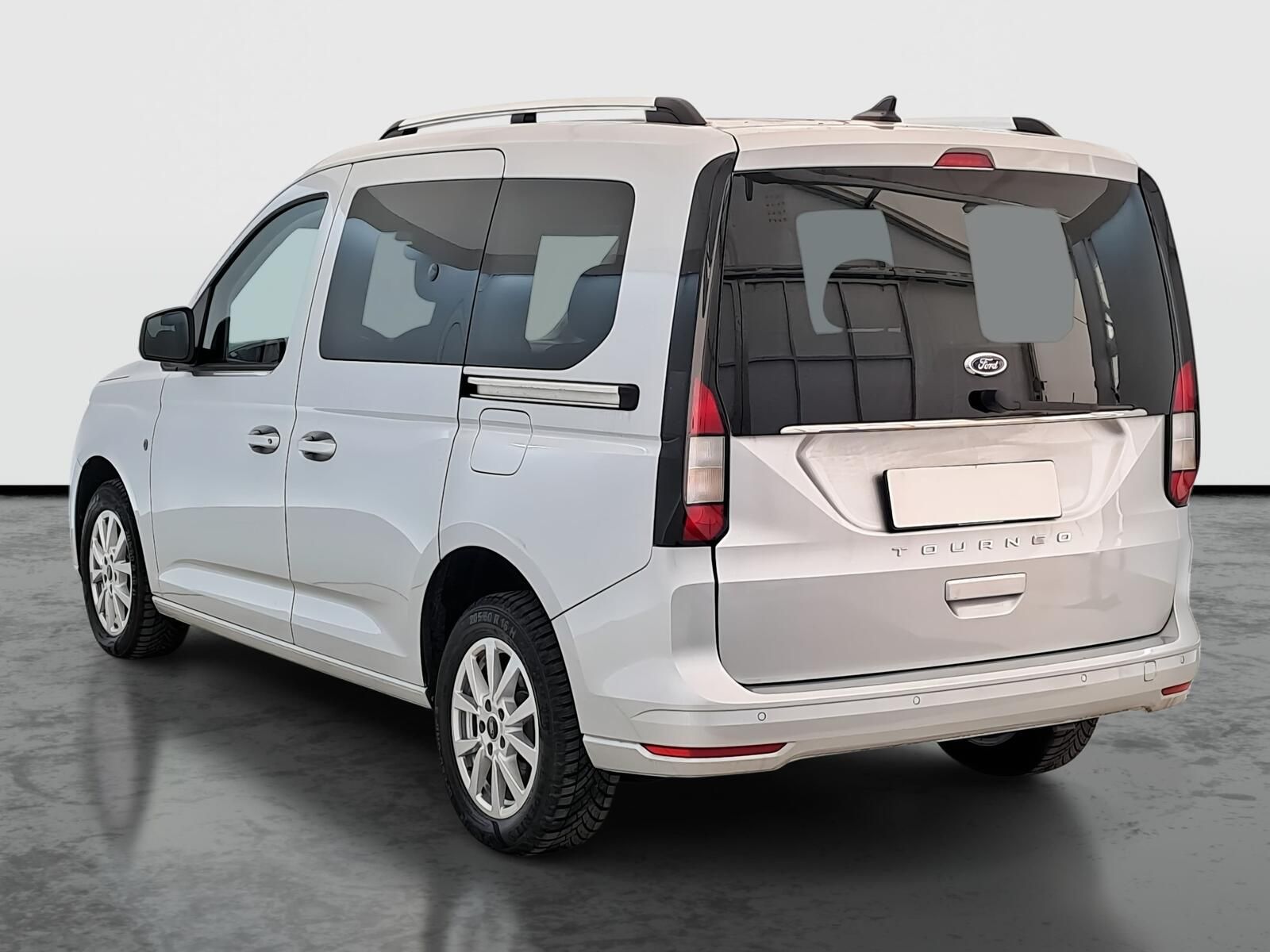 Ford Tourneo Connect, 2.0 EcoBlue, Titanium, 5Míst - fotka 4