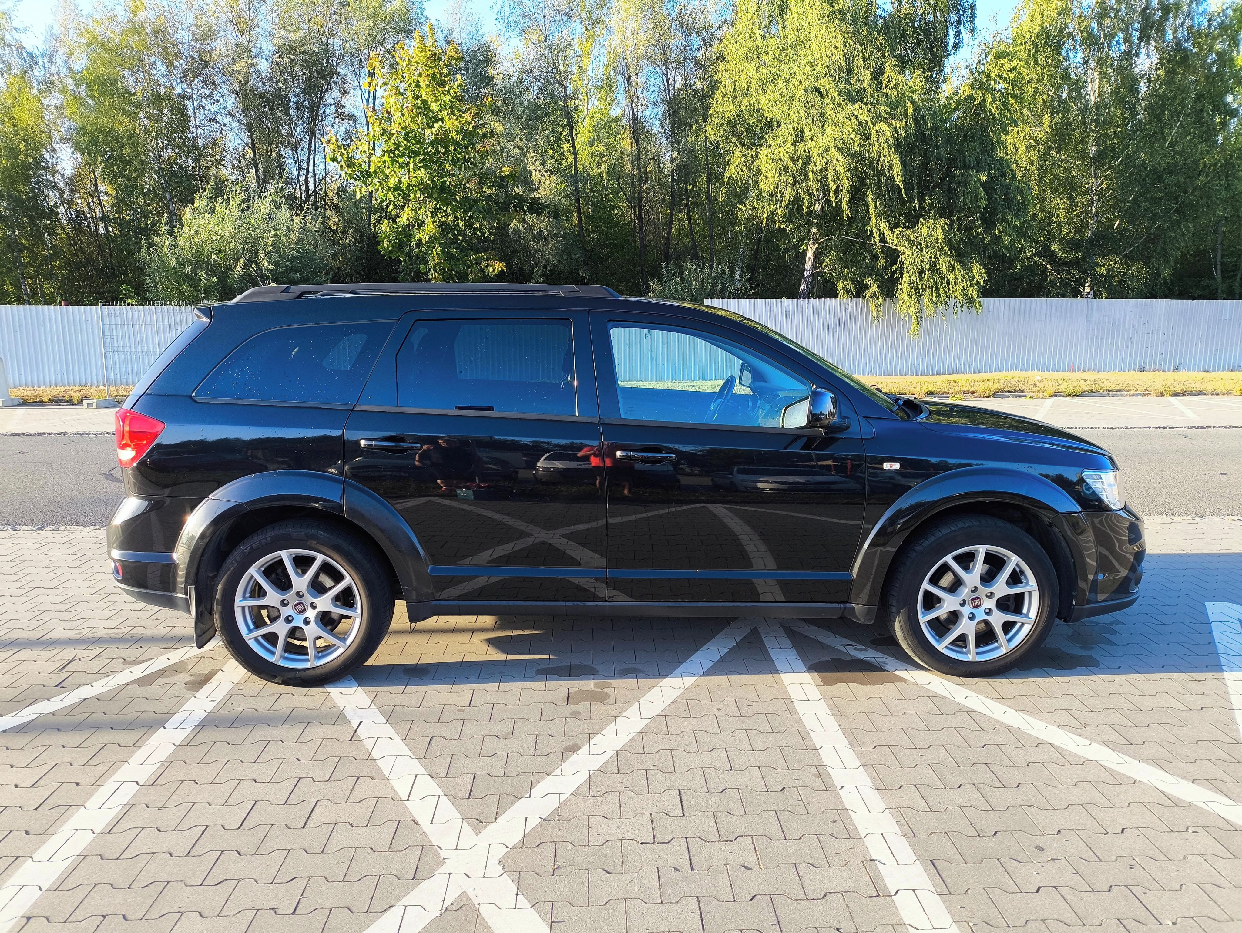 Fiat Freemont, 4x4 125kw - repas převodovky - fotka 5