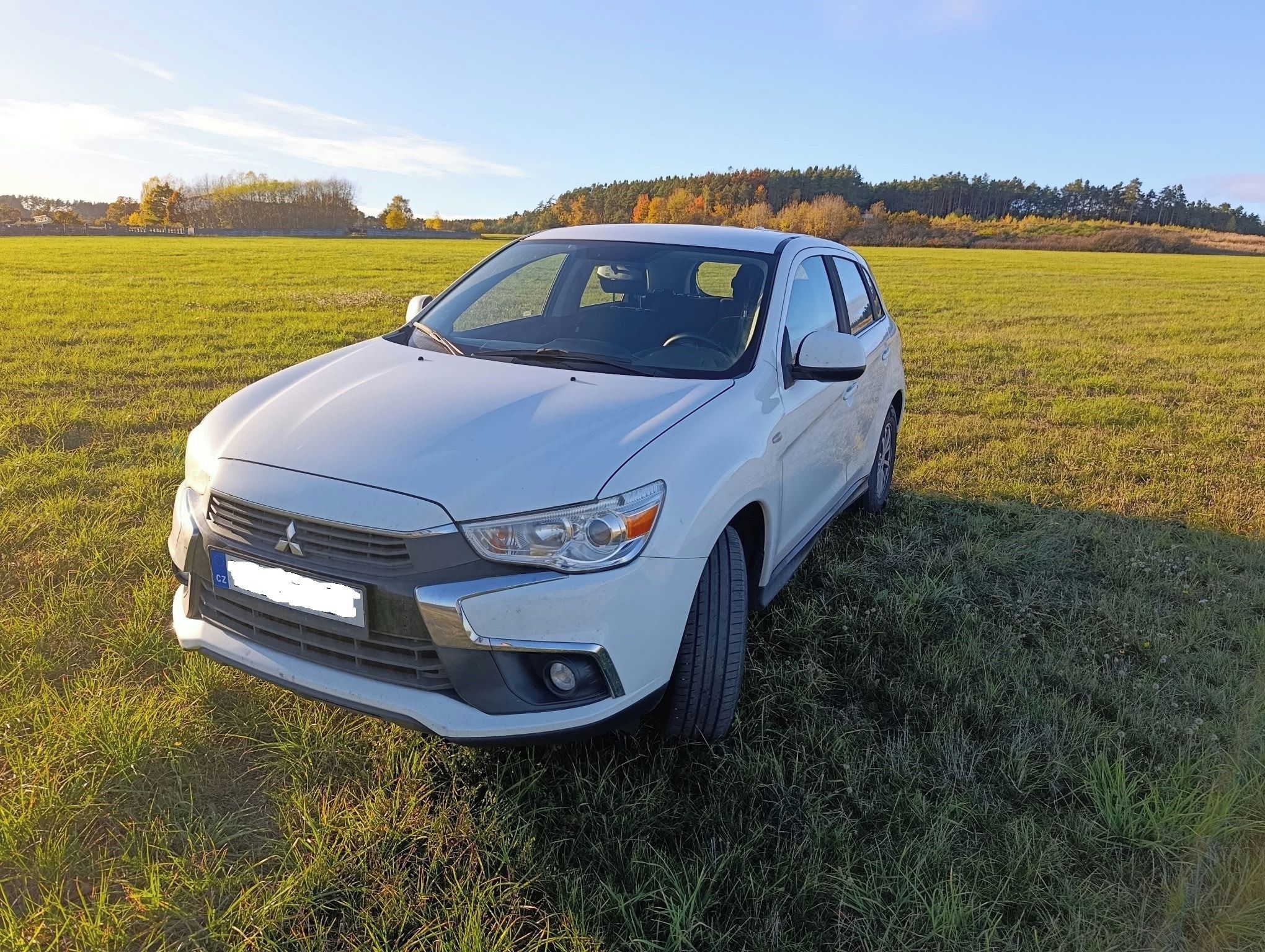 Mitsubishi ASX, Mitsubishi ASX 1.6 edice 100