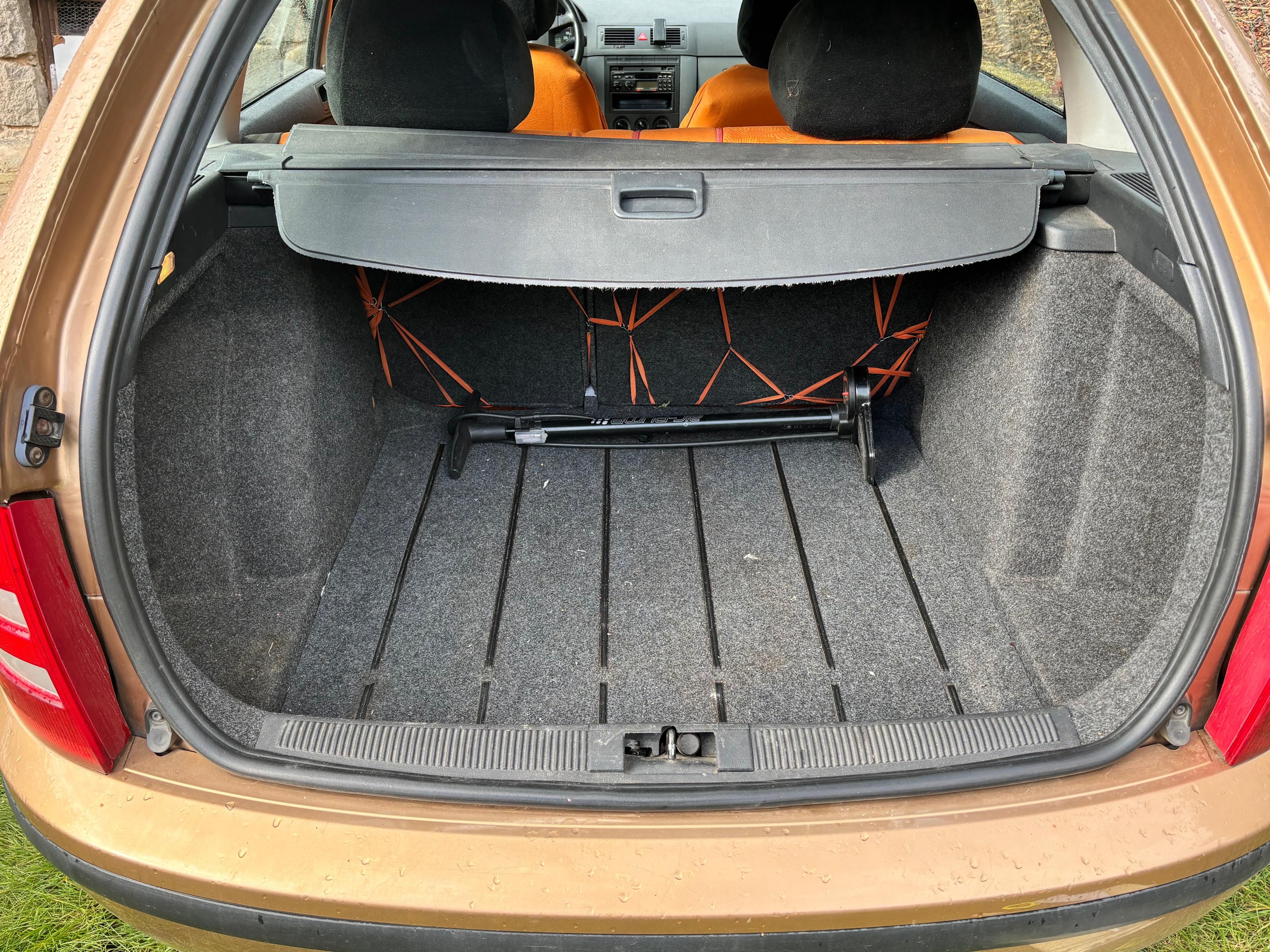 Škoda Fabia, Na prodej Škoda Fabia Combi - fotka 4