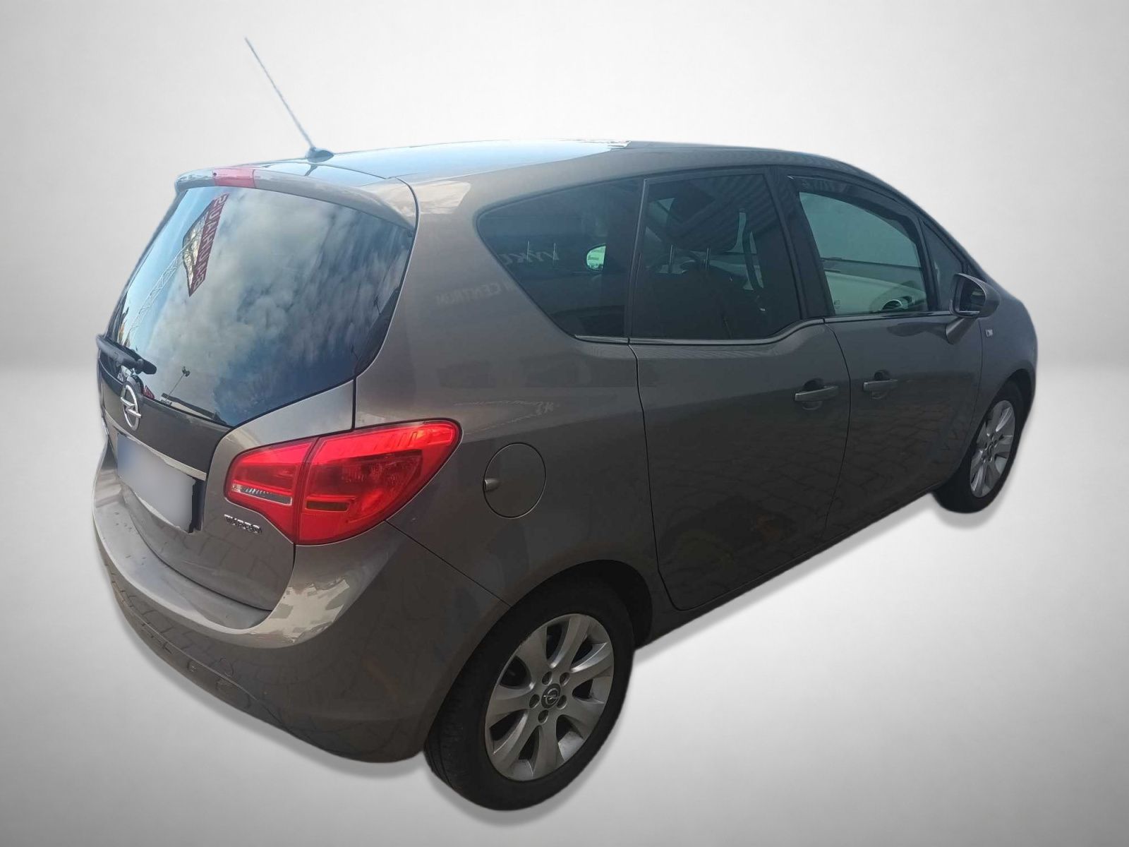 Opel Meriva, 1.4 Turbo, Serv.kniha - fotka 2