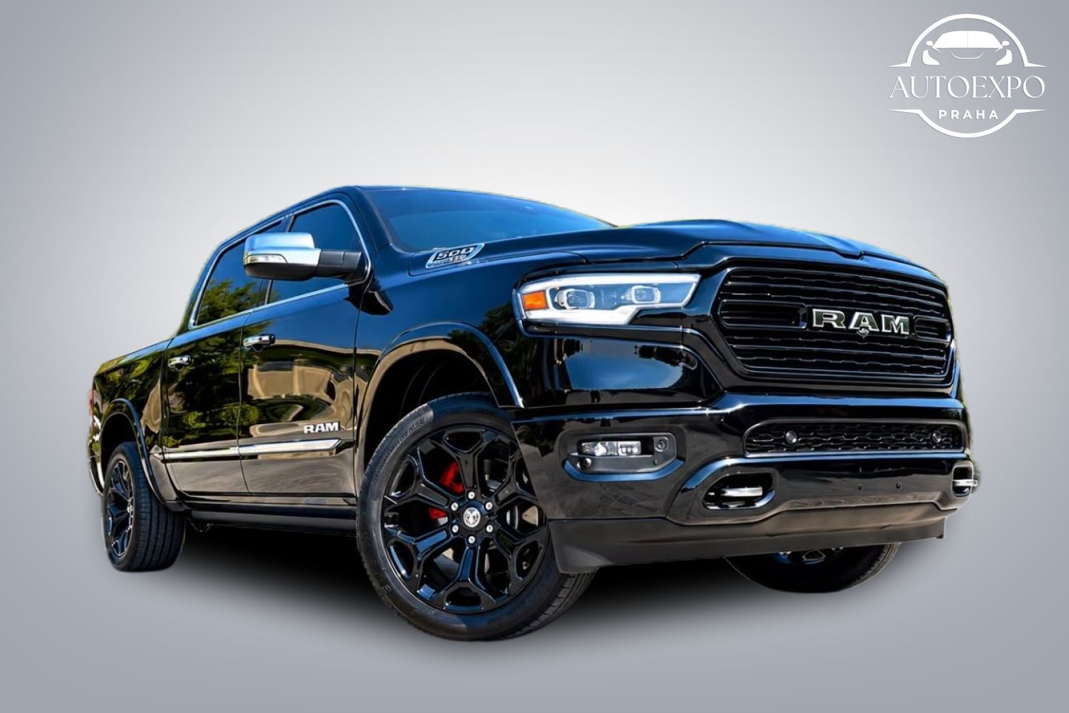 Dodge Ram 1500, LIMITED* - fotka 4