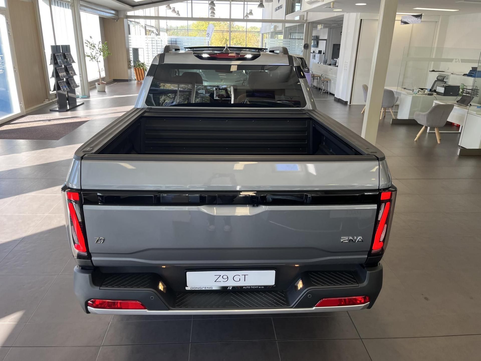 Dongfeng Z9 GT, 2,3 , 8ZF , AT - fotka 6