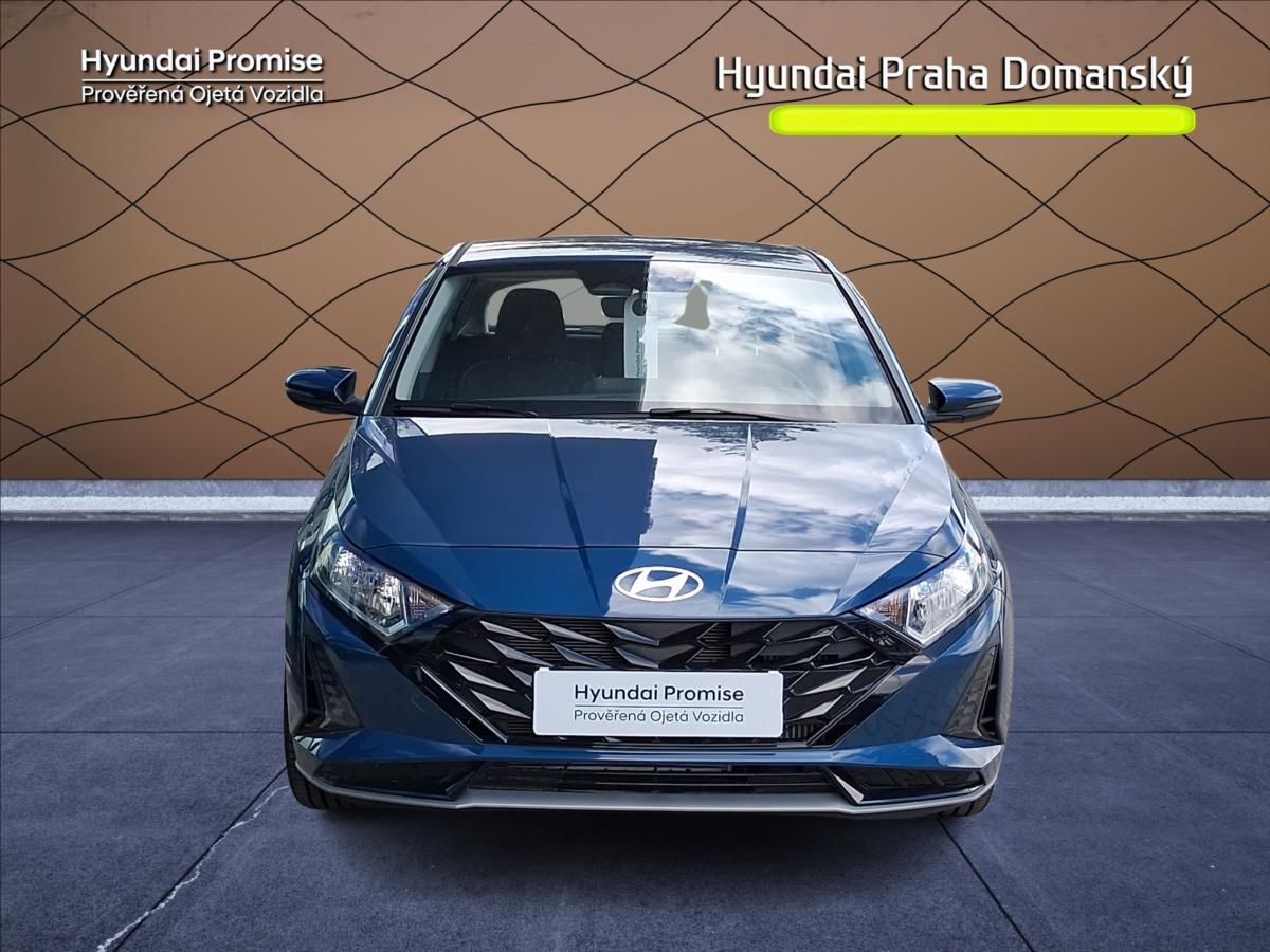 Hyundai i20, 1,0   Wave
