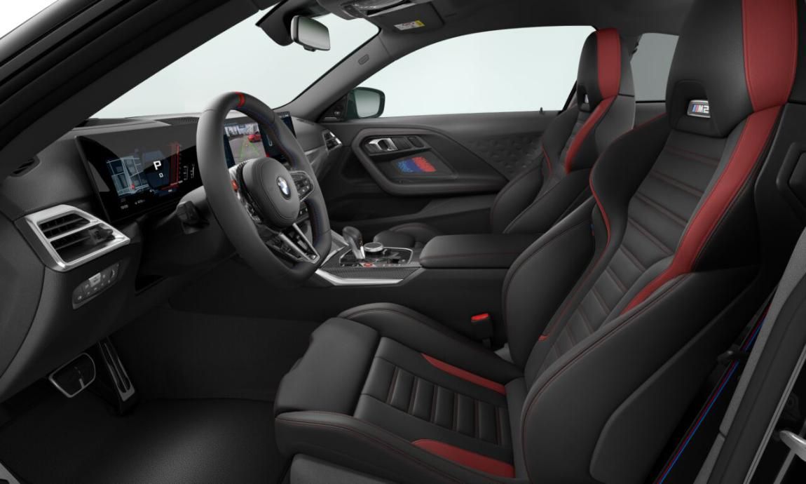 BMW Řada 2, M2 M xDrive - fotka 4
