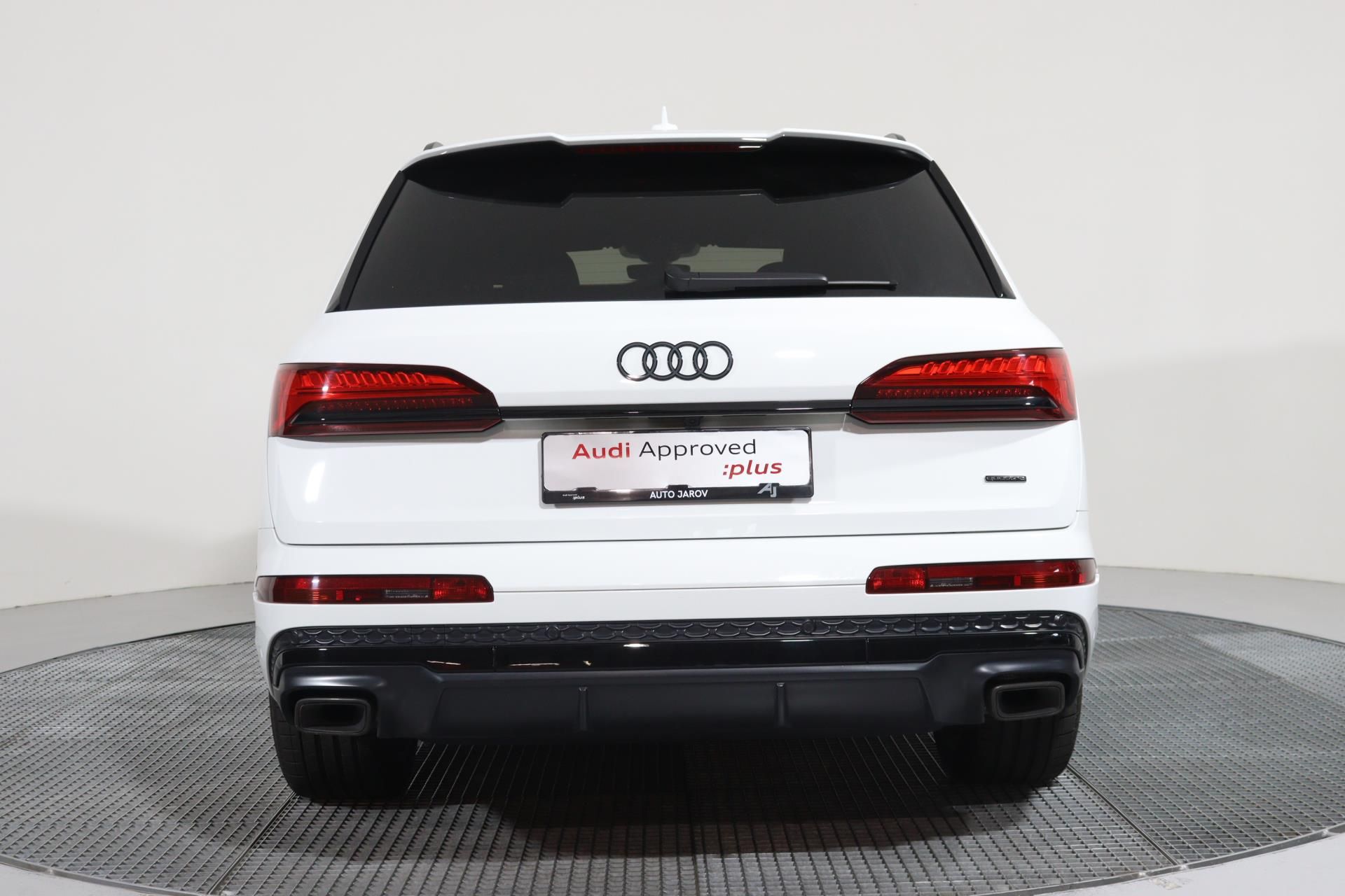 Audi Q7, S LINE 3,0 TDI quattro - fotka 6