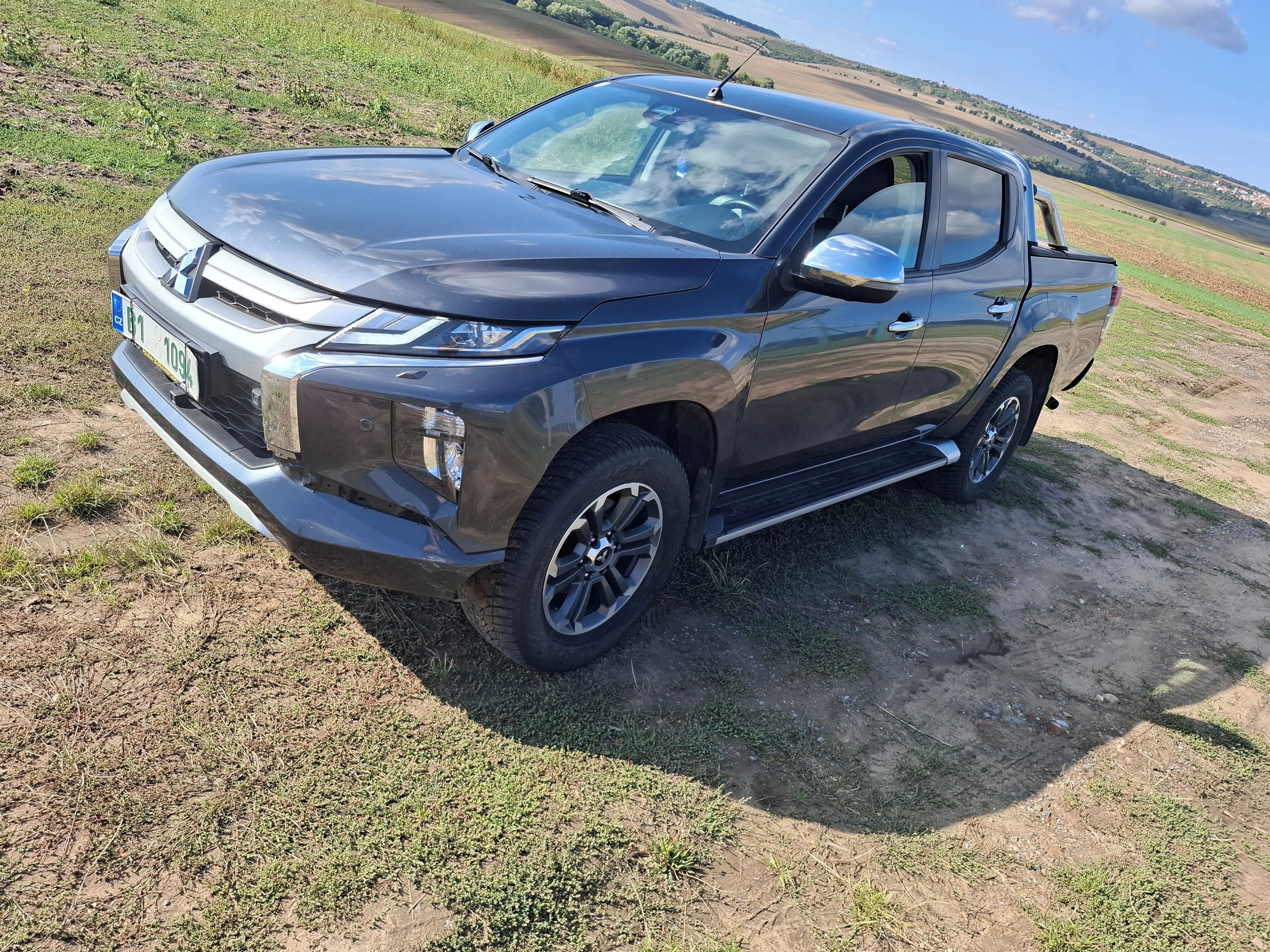 Mitsubishi L200, 2.2 Diesel 150PS Diamond