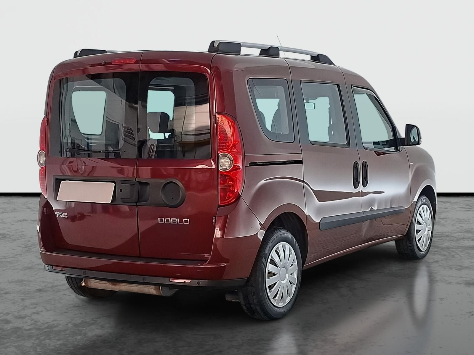 Fiat Dobló, 1.4 T Natural Power, 5Míst - fotka 5