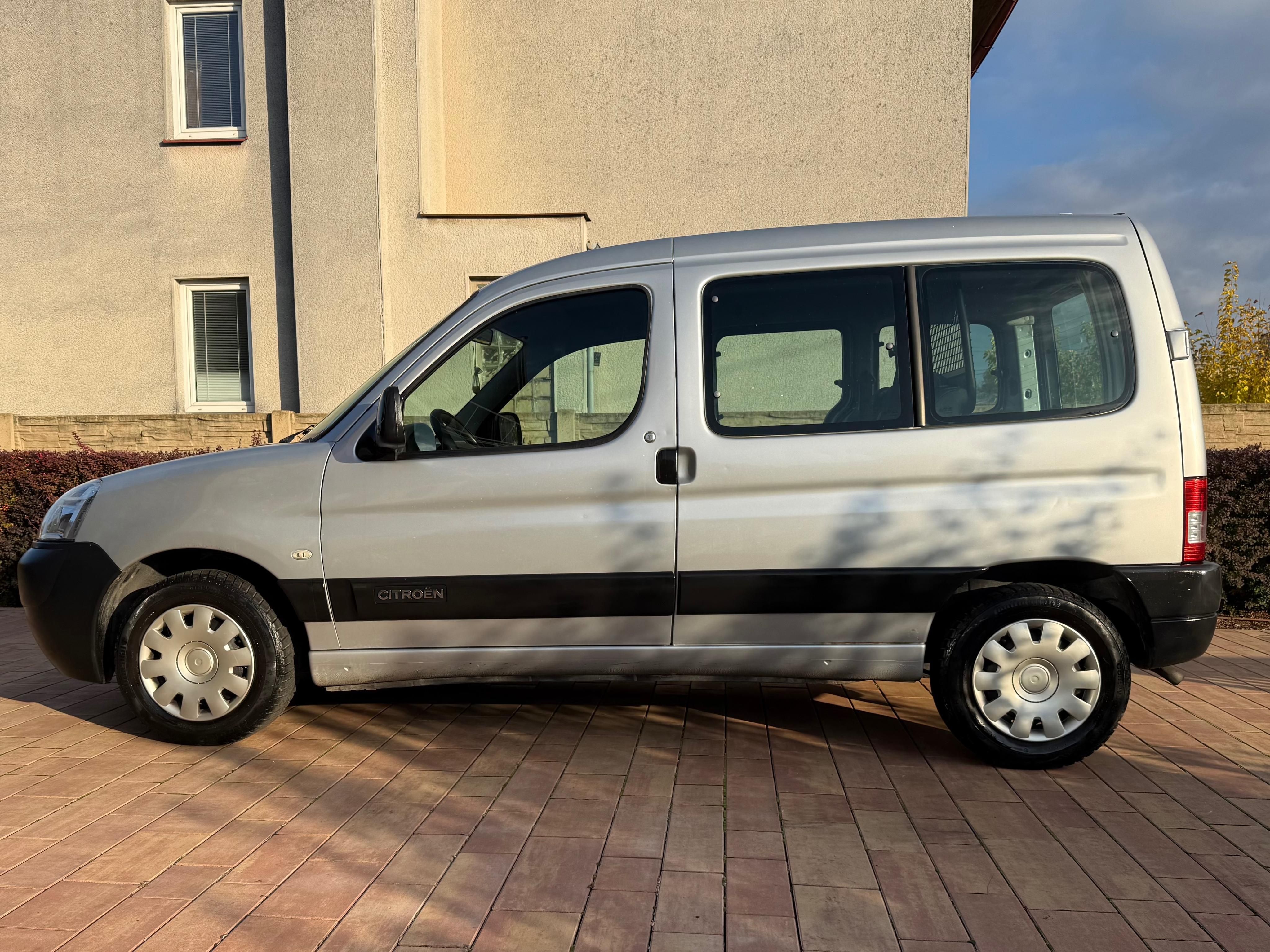 Citroën Berlingo, 1.4i - fotka 2