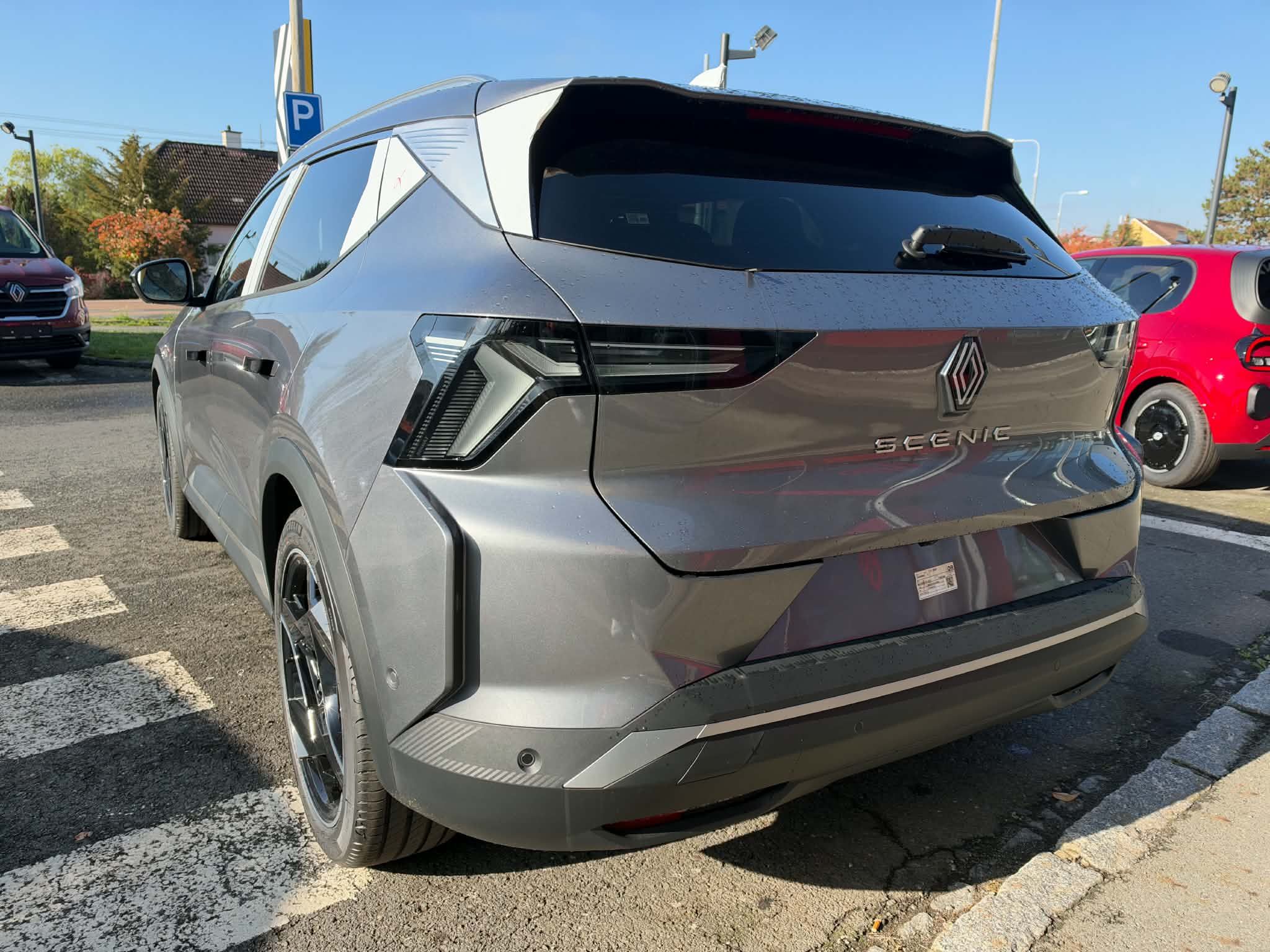 Renault Scénic, iconic 220 k long range MY25 E - fotka 6