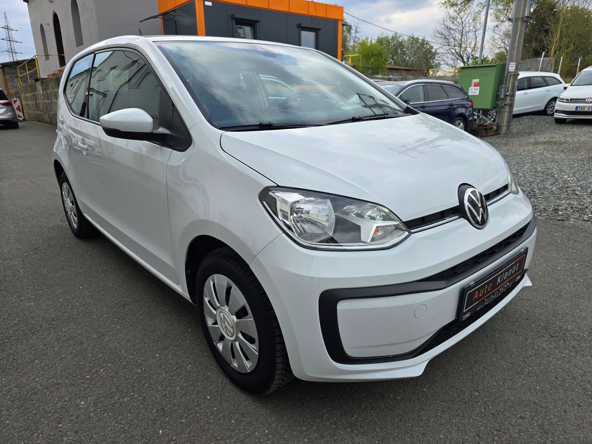 Škoda Citigo, CNG KAMERA + DIGIKLIMA ČR - fotka 2