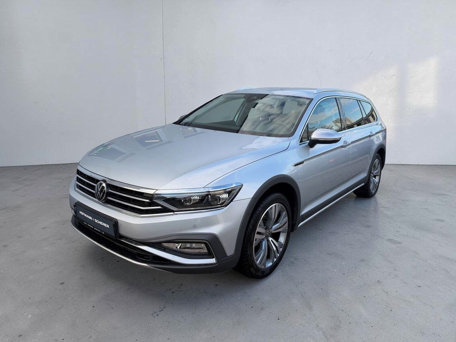 Volkswagen Passat Variant, Alltrack*206kW*ACC*Masáže