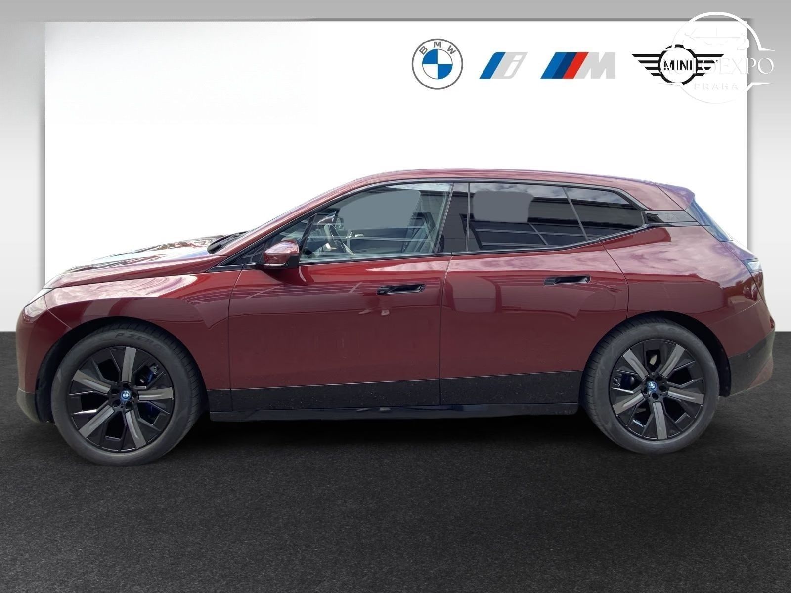BMW iX, xDrive50 Sportpaket Panorama * - fotka 5