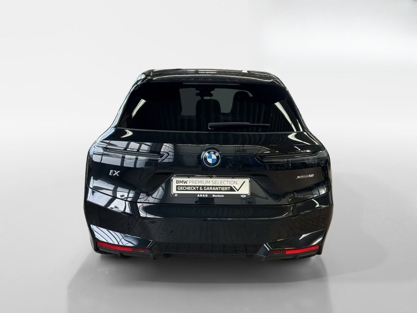 BMW iX, xDrive50 - fotka 5