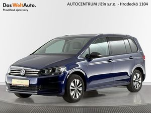 Volkswagen Touran, Comfortline "GOAL" 2.0 TDI 90k