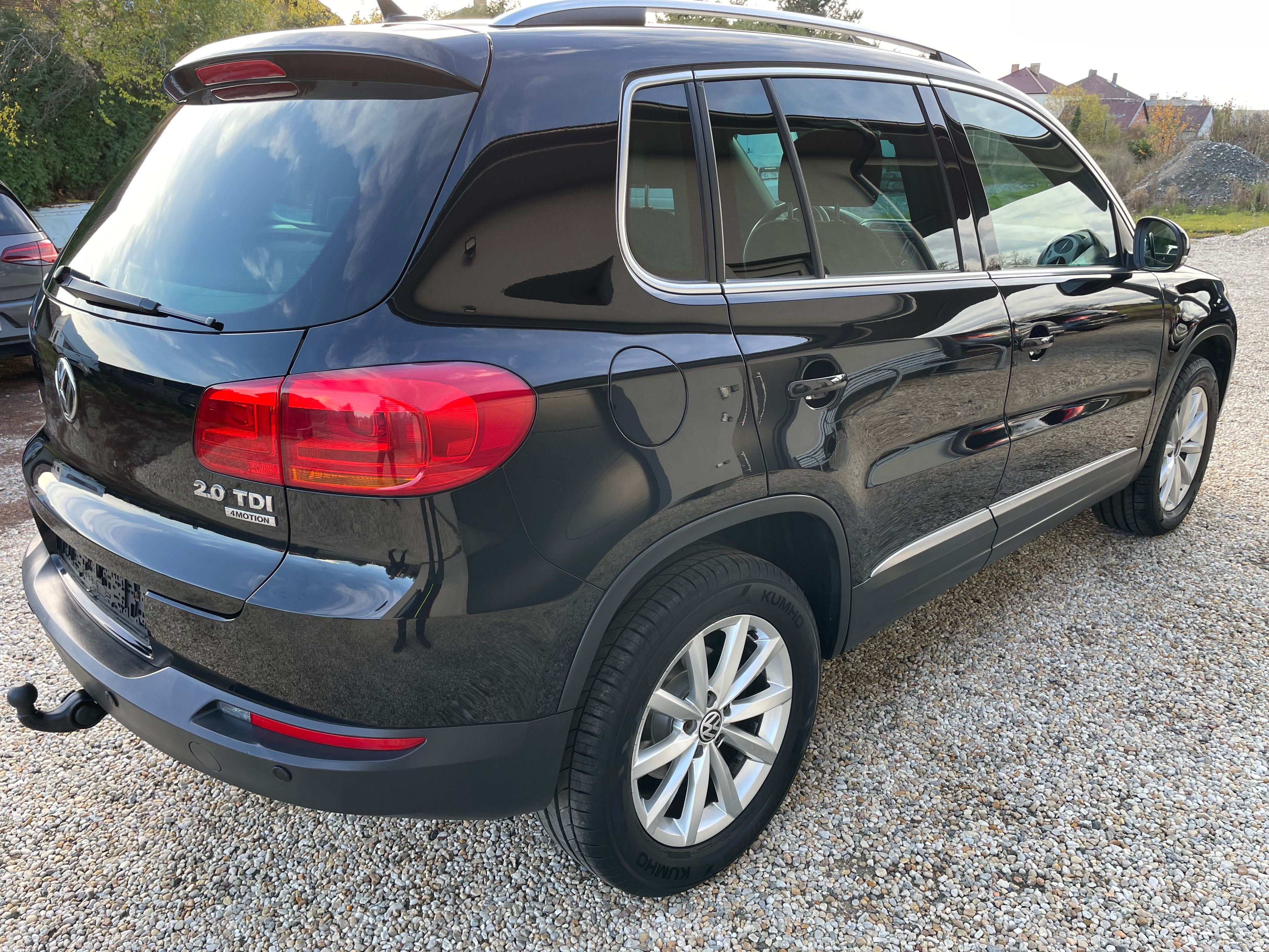 Volkswagen Tiguan, 4 MOTION POUZE NAJETO 100TKM - fotka 6
