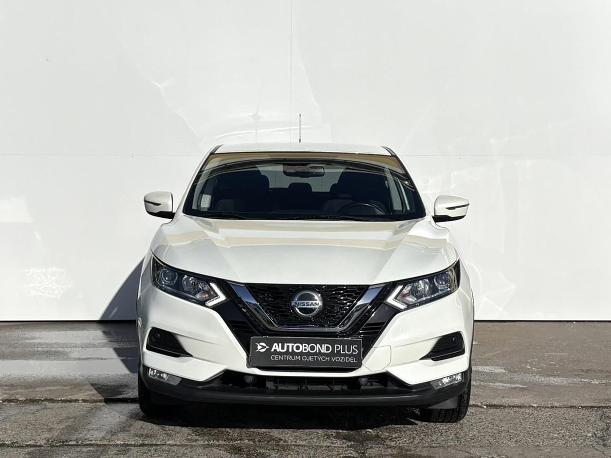 Nissan Qashqai, 1.3 DiG-T 103KW Acenta Winter - fotka 4